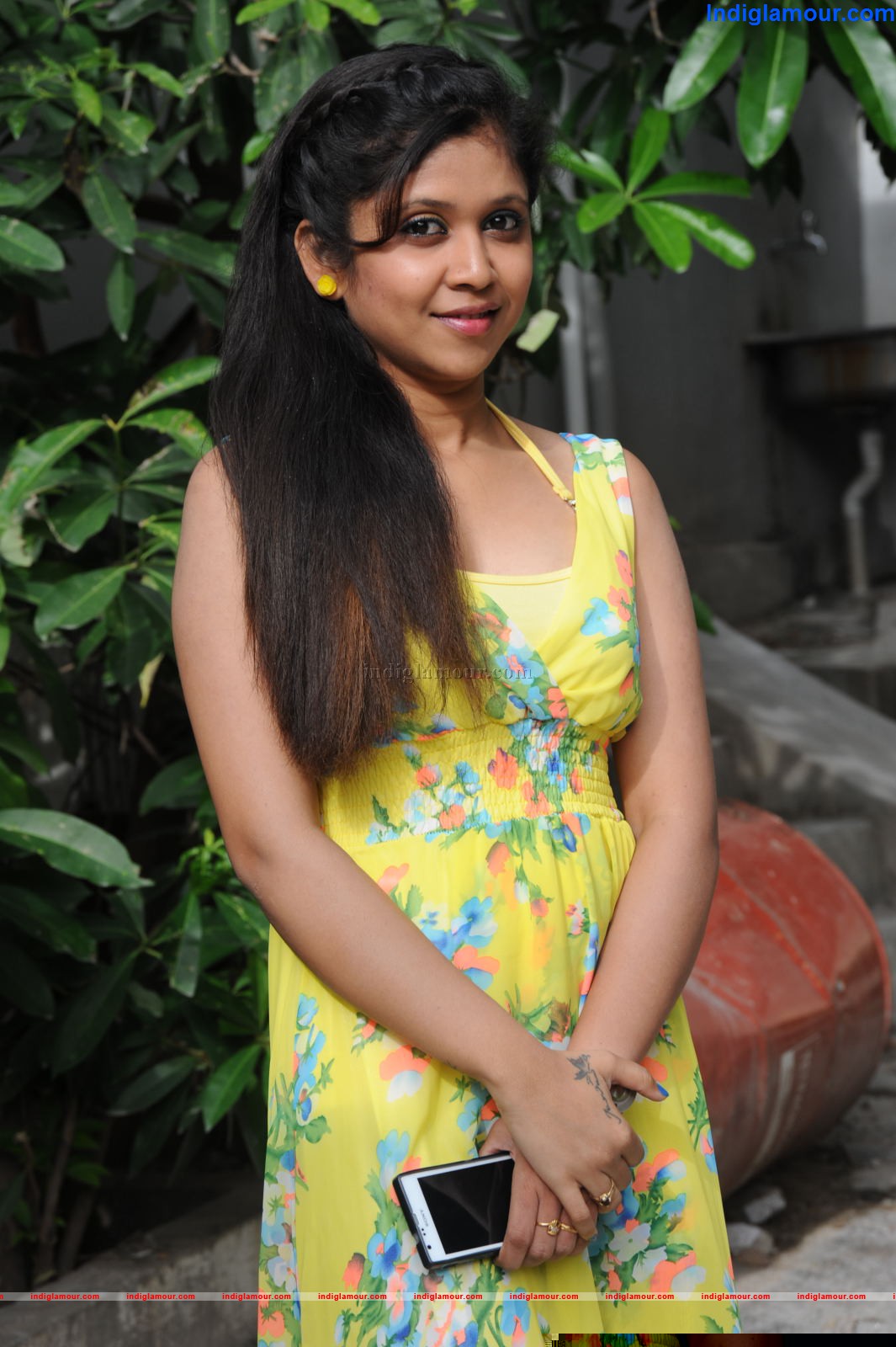 Bhavisyikha Actress hd photo