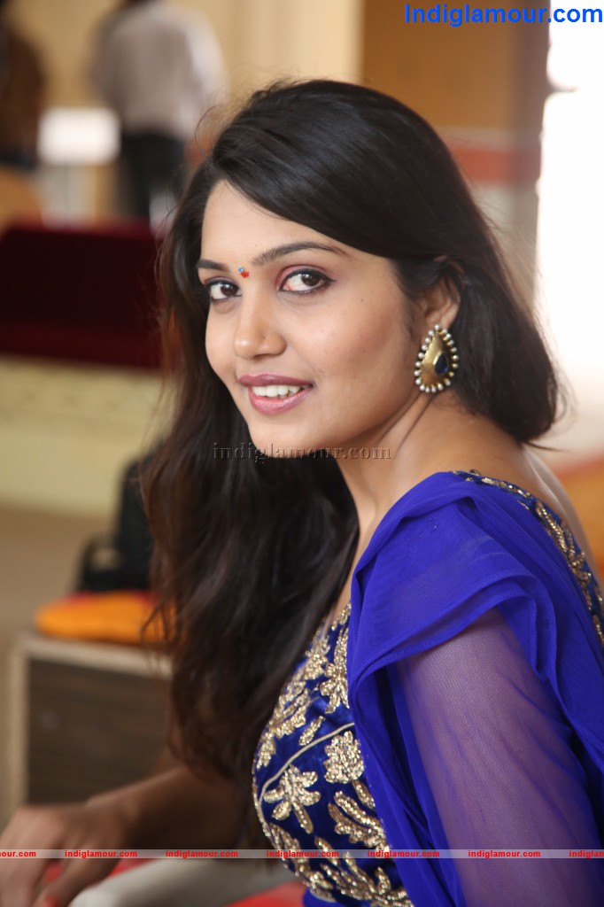 Vidharsha Actress hd photo