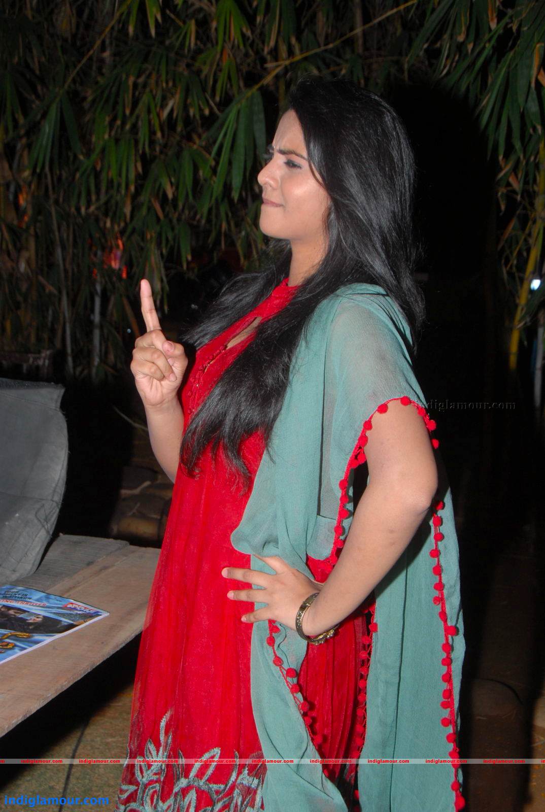 Maanasa Actress hd photo