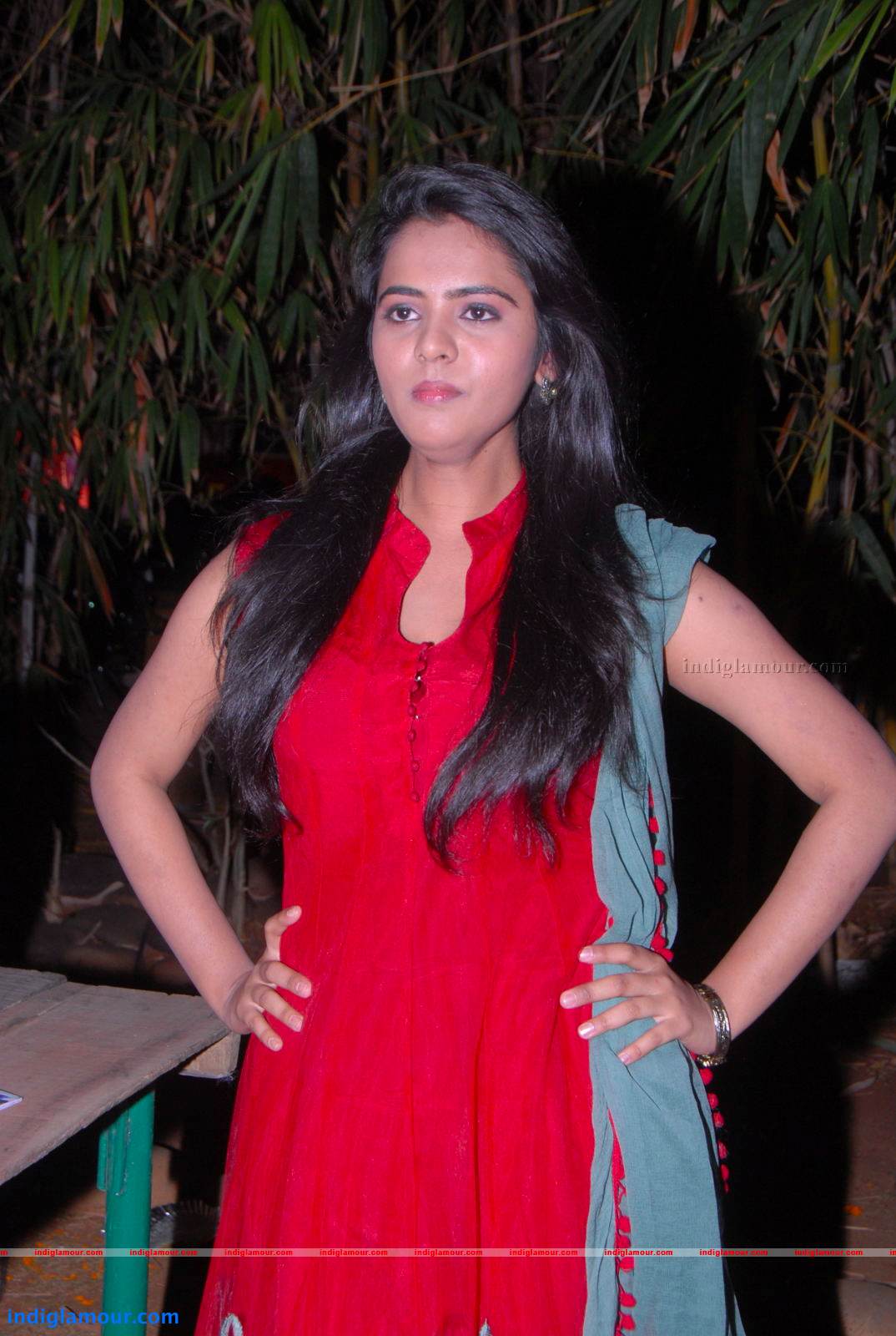 Maanasa Actress hd photo
