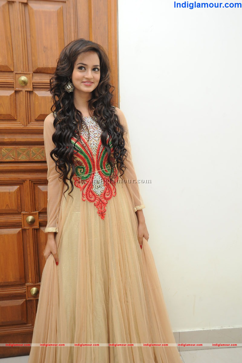 Shanvi Actress hd photo