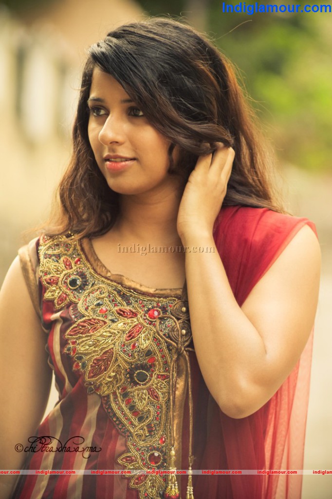 Sravya Reddy Actress hd photo