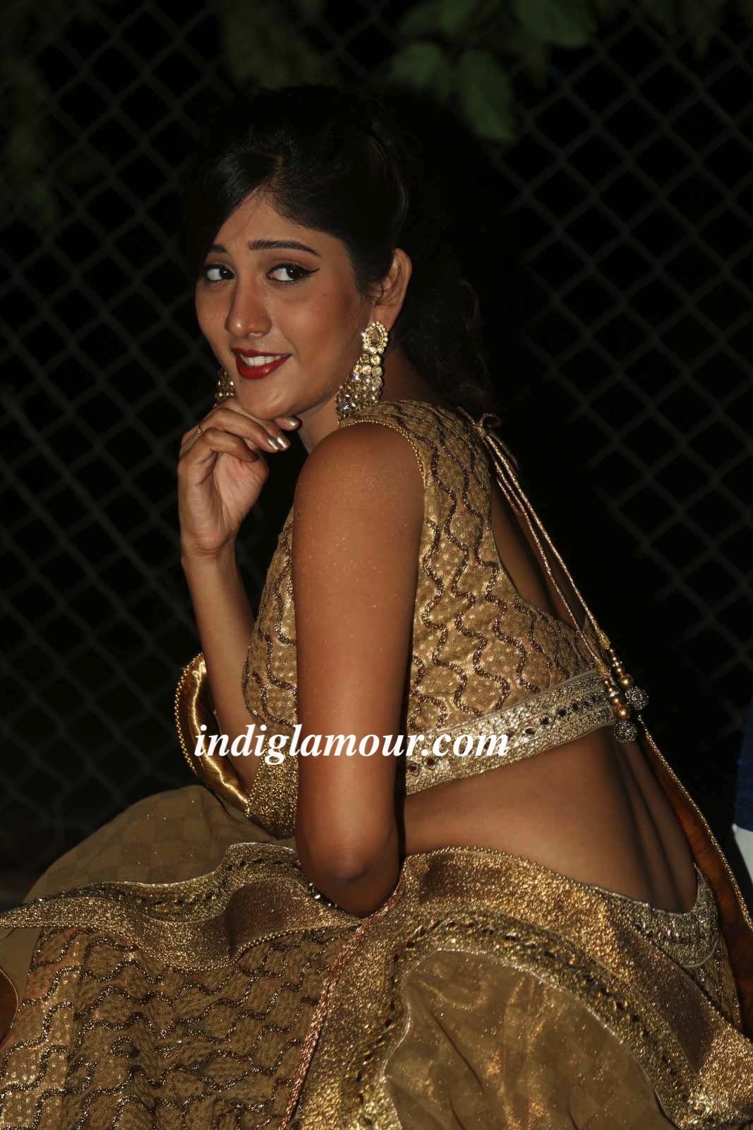 Chandini Chowdary Actress hd photo