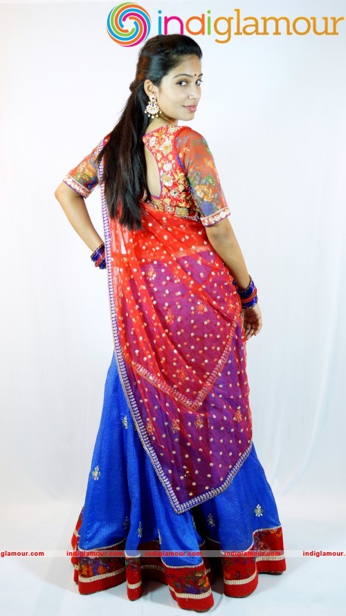 Vrushali Gosavi New Photos Actress hd photo