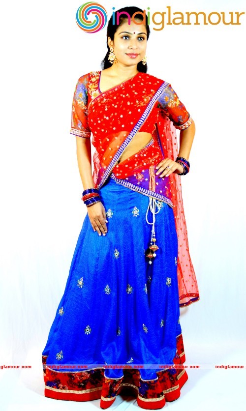 Vrushali Gosavi New Photos Actress hd photo