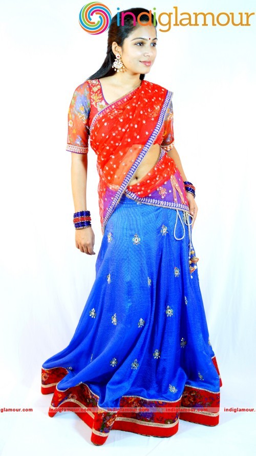 Vrushali Gosavi New Photos Actress hd photo