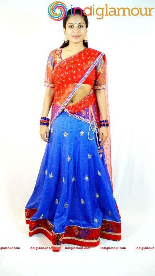 Vrushali Gosavi New Photos Actress hd photo