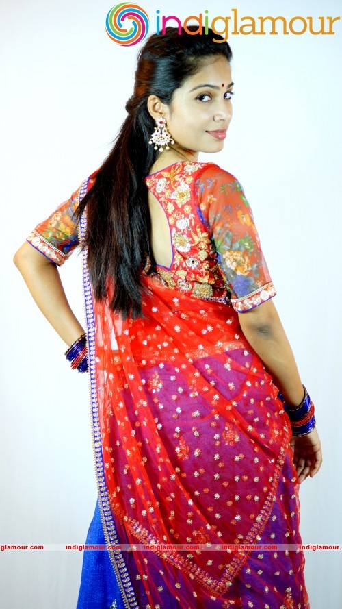 Vrushali Gosavi New Photos Actress hd photo