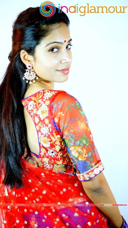 Vrushali Gosavi New Photos Actress hd photo