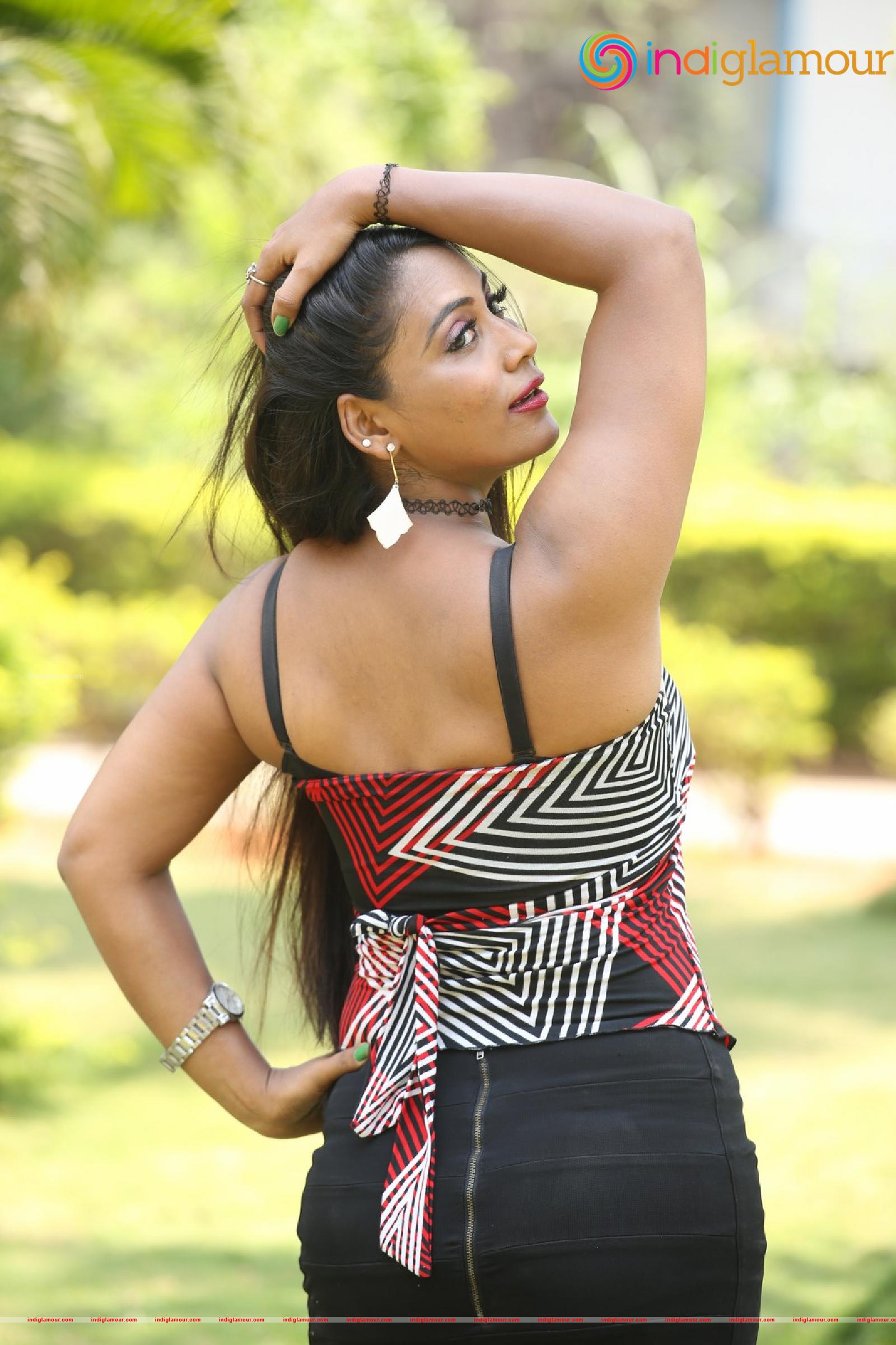 Meghana Chowdary Actress hd photo