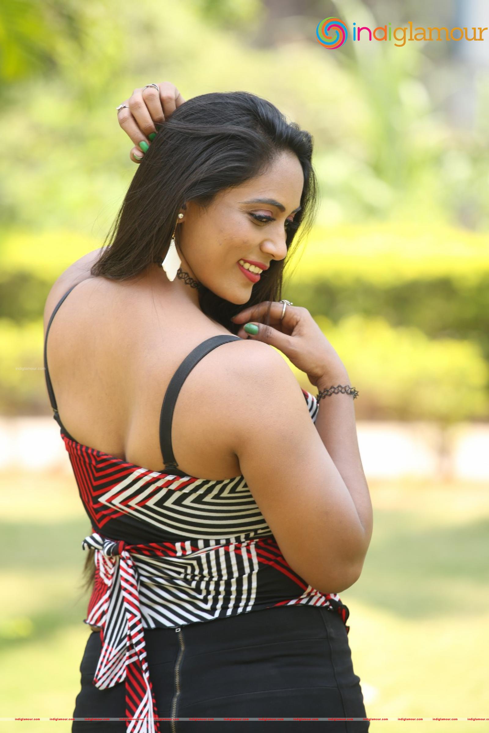 Meghana Chowdary Actress hd photo