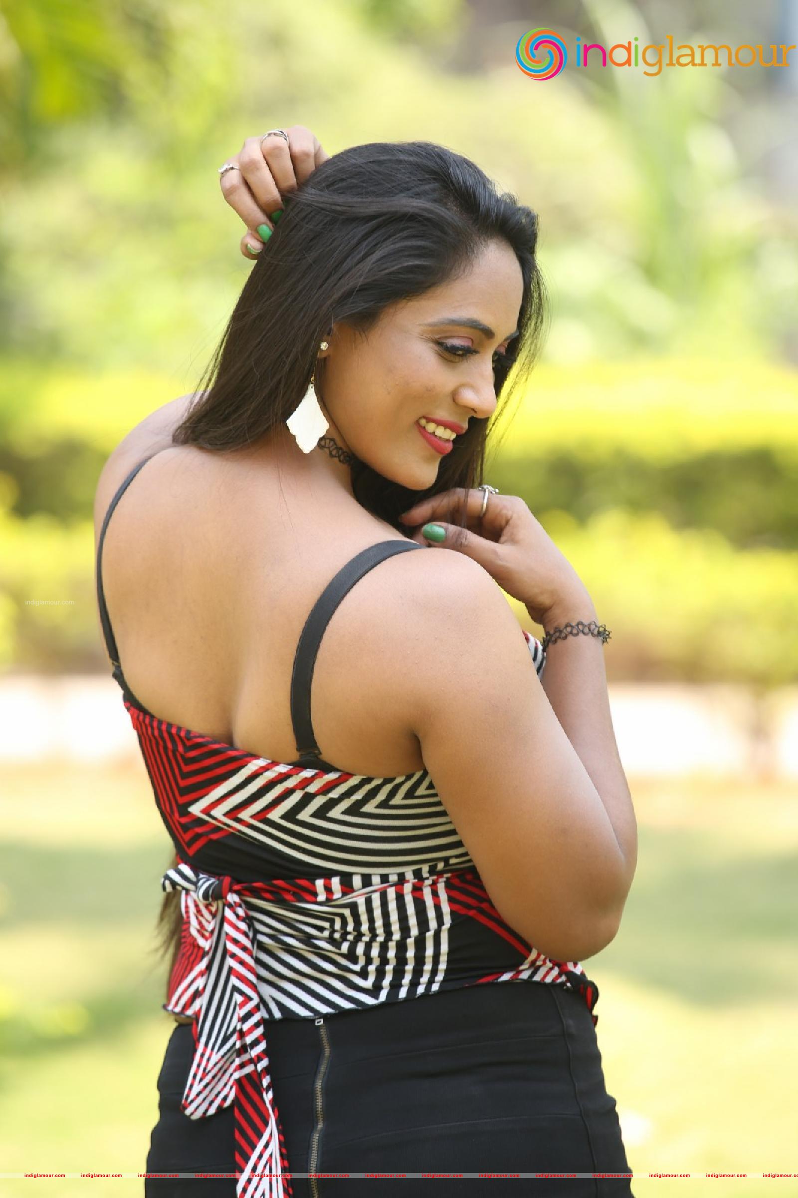 Meghana Chowdary Actress hd photo