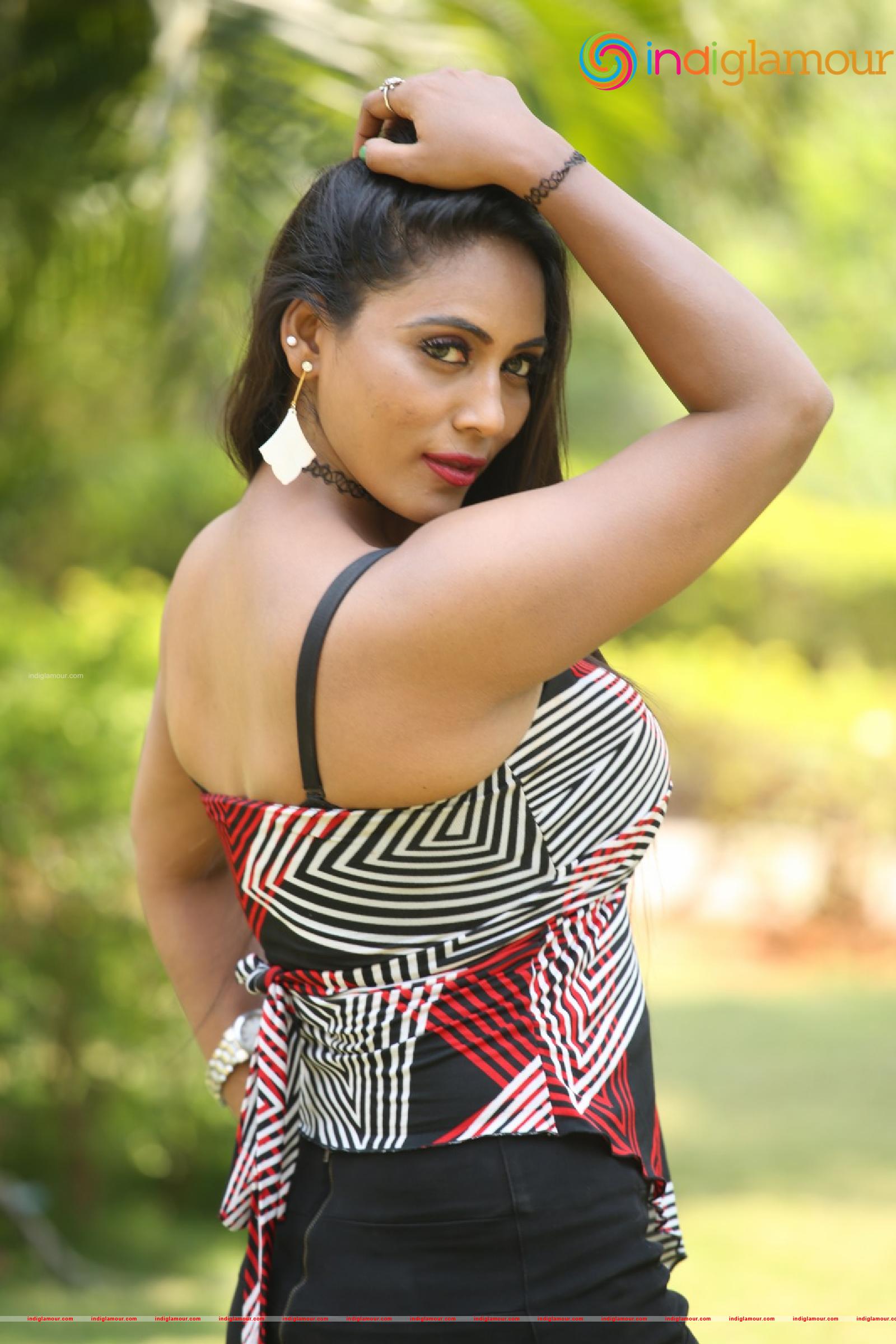 Meghana Chowdary Actress hd photo