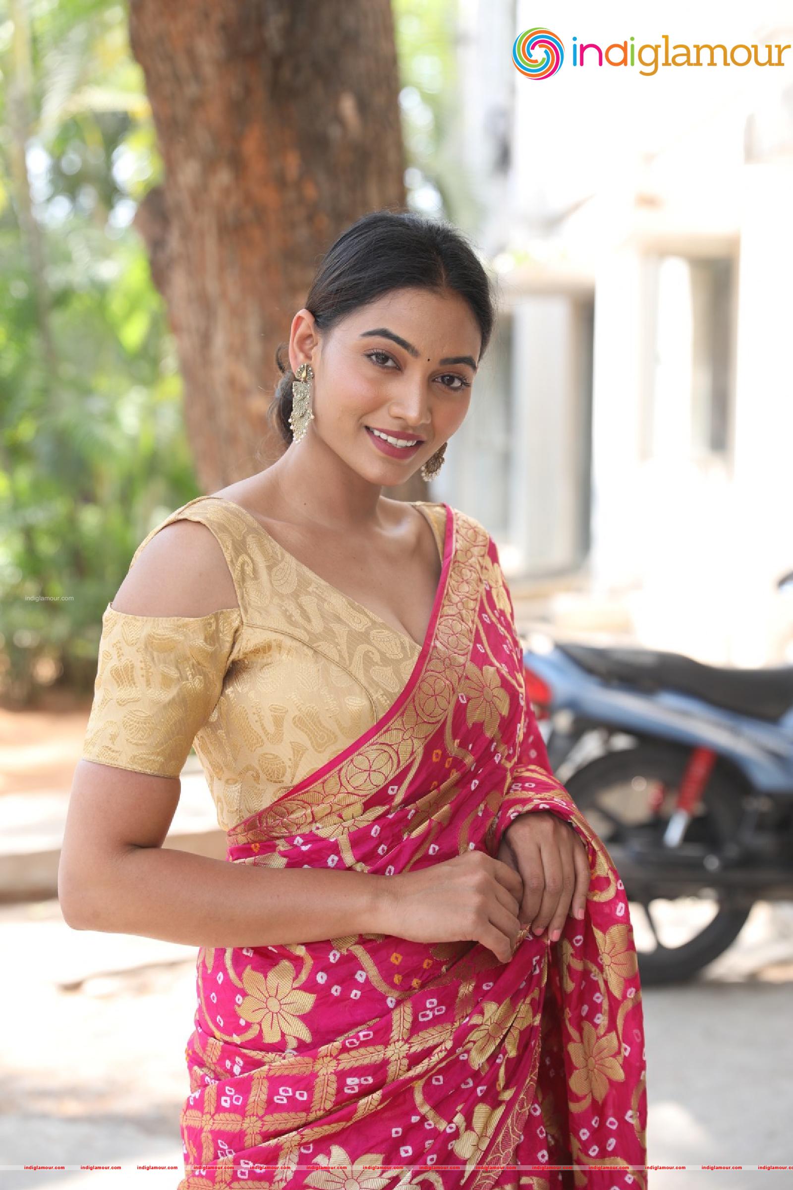 Spandana Palli Actress hd photo