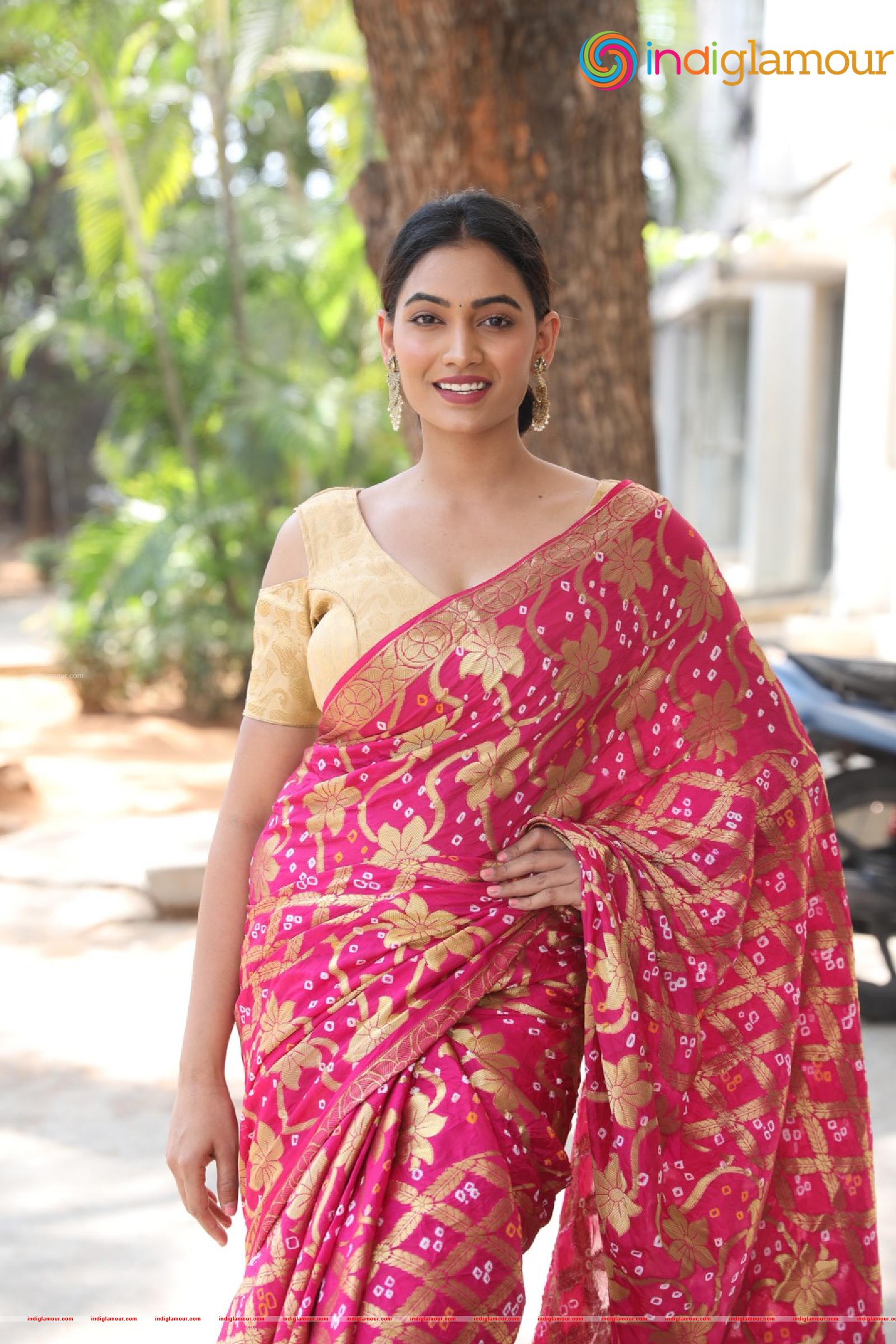 Spandana Palli Actress hd photo