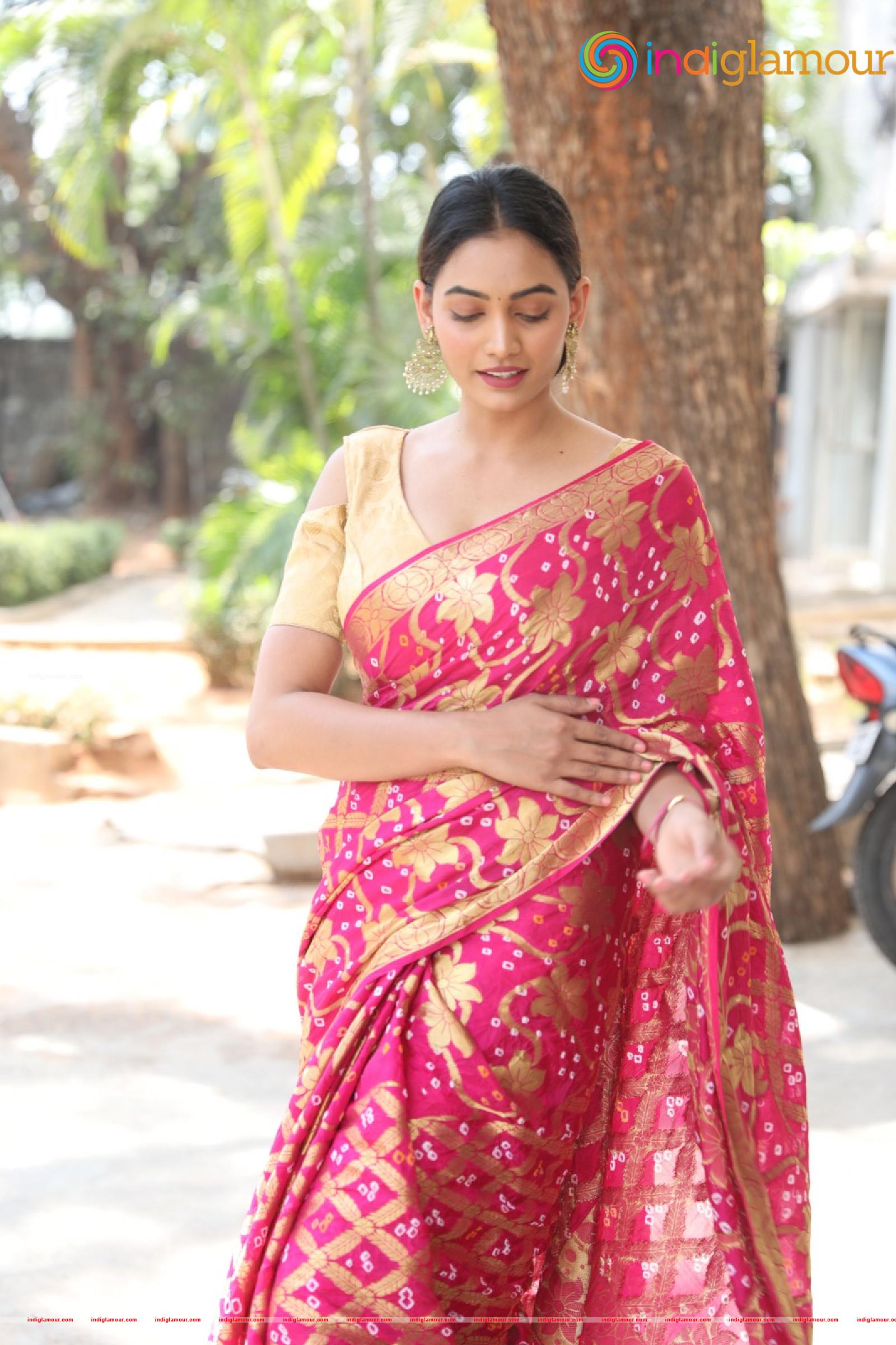 Spandana Palli Actress hd photo