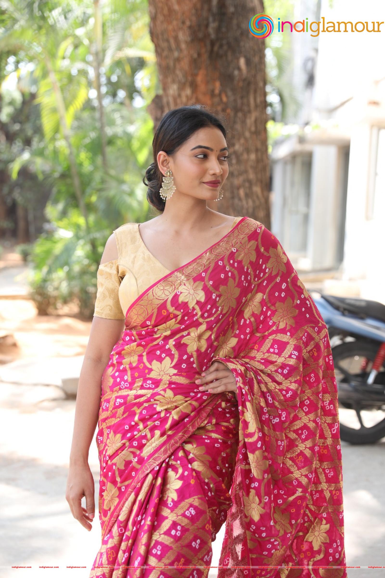 Spandana Palli Actress hd photo
