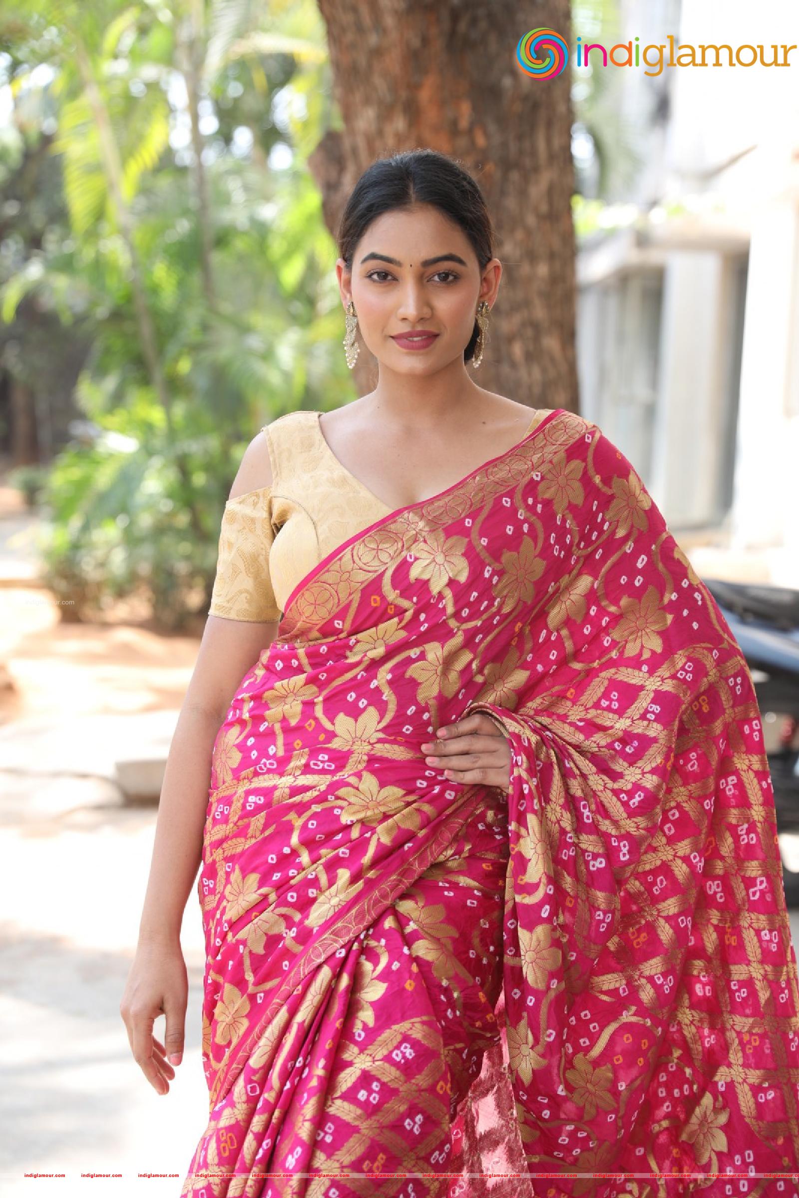 Spandana Palli Actress hd photo