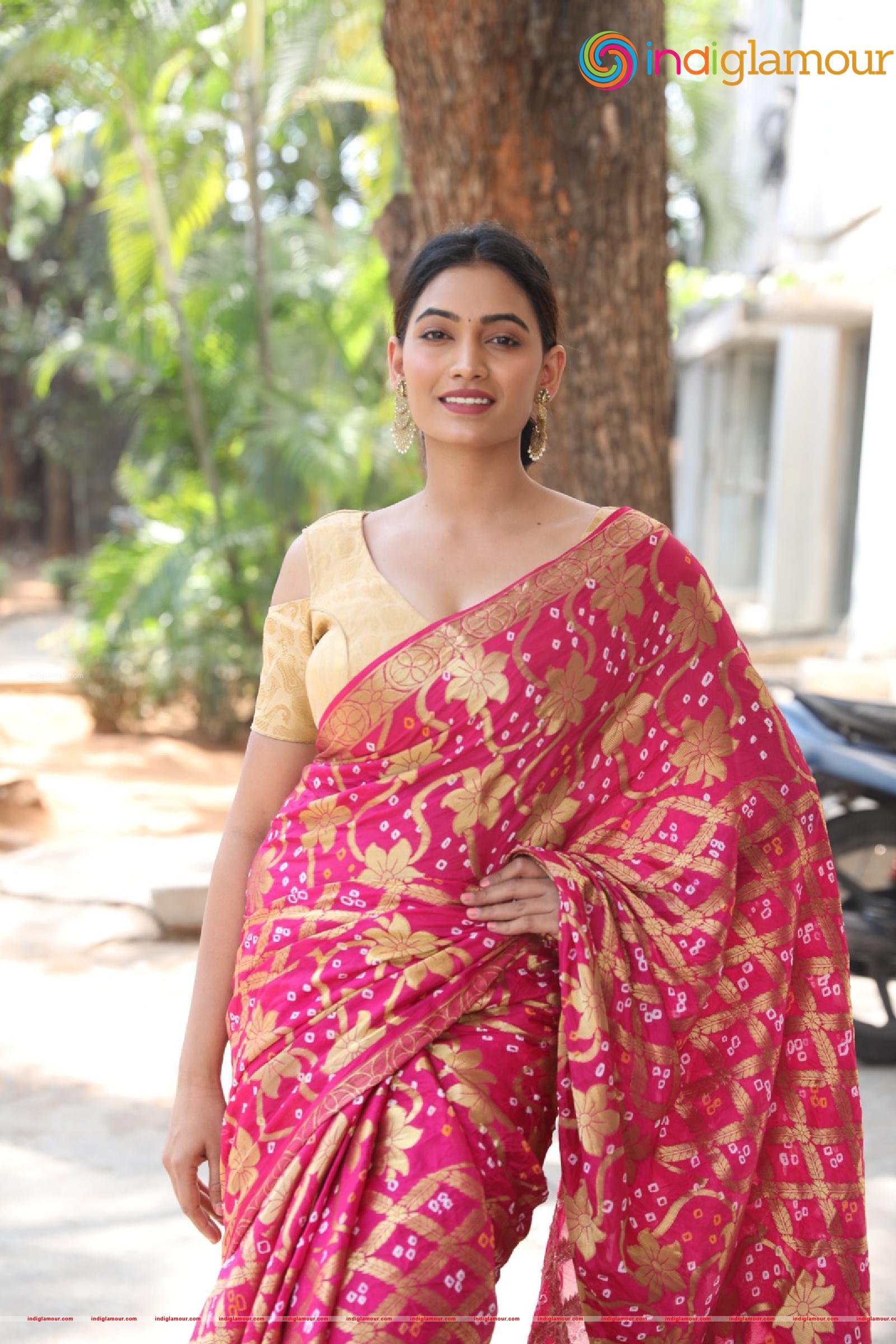 Spandana Palli Actress hd photo