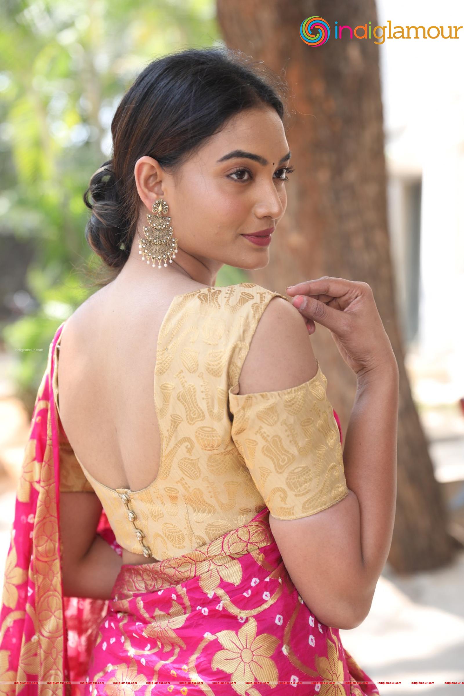 Spandana Palli Actress hd photo
