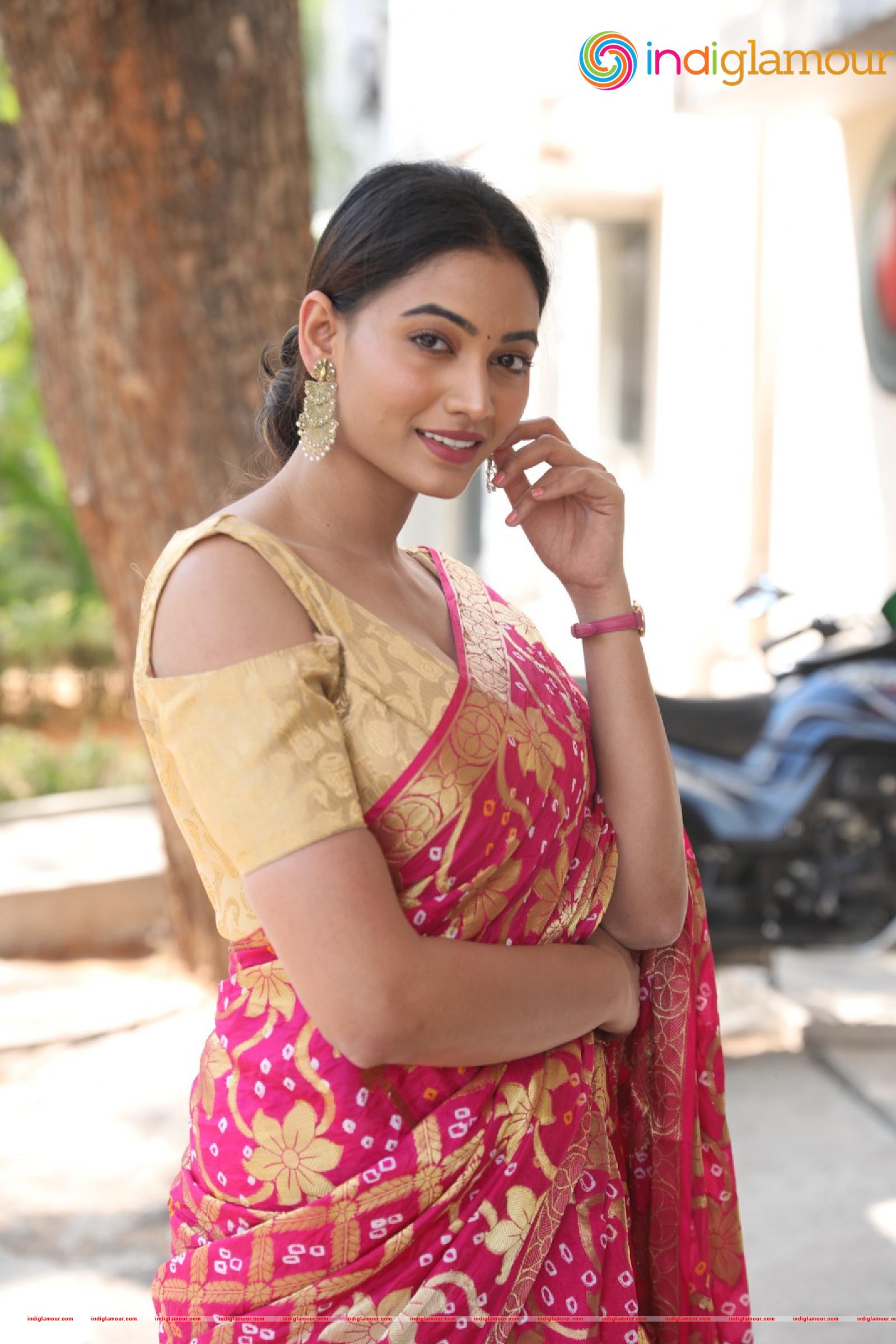 Spandana Palli Actress hd photo