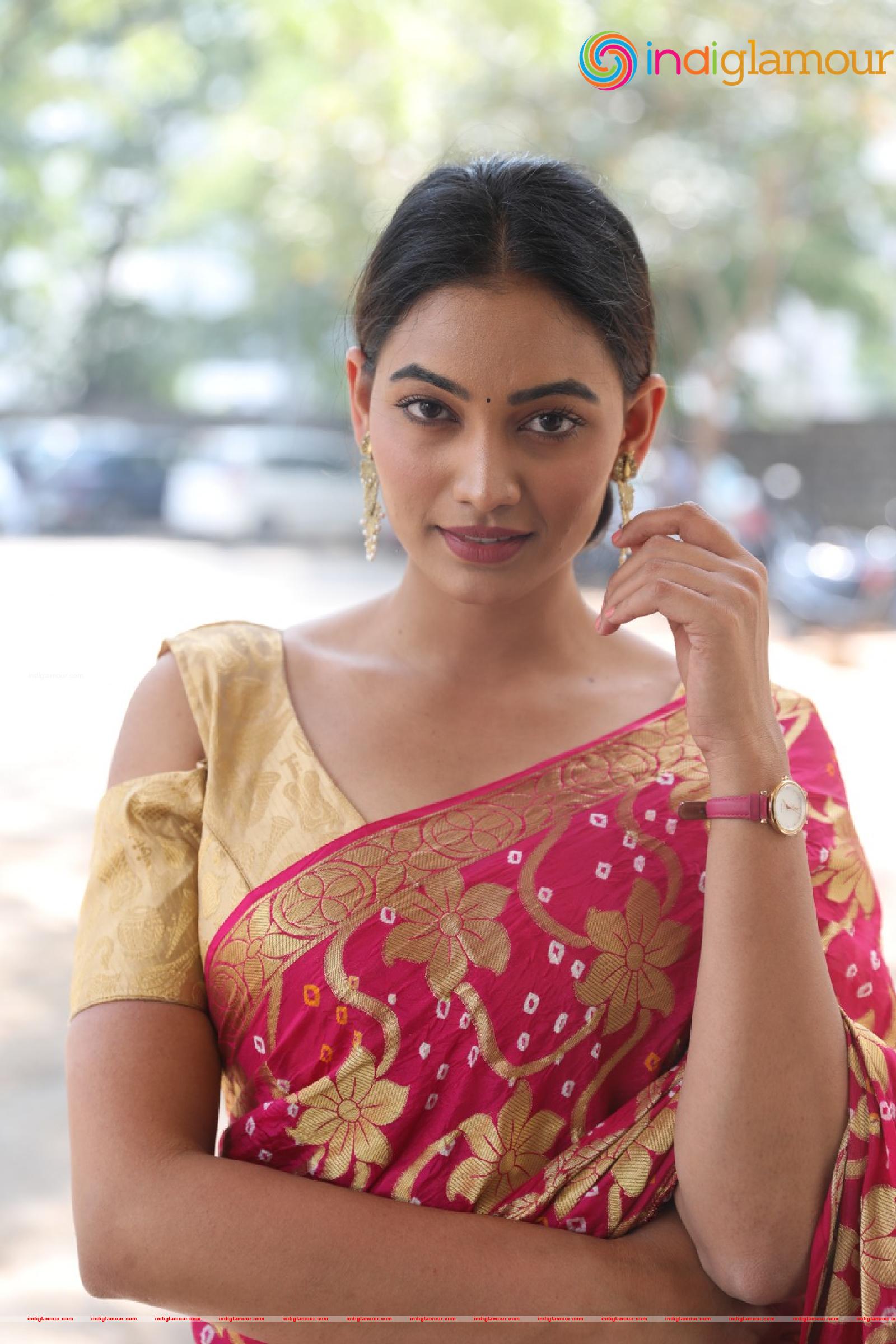 Spandana Palli Actress hd photo