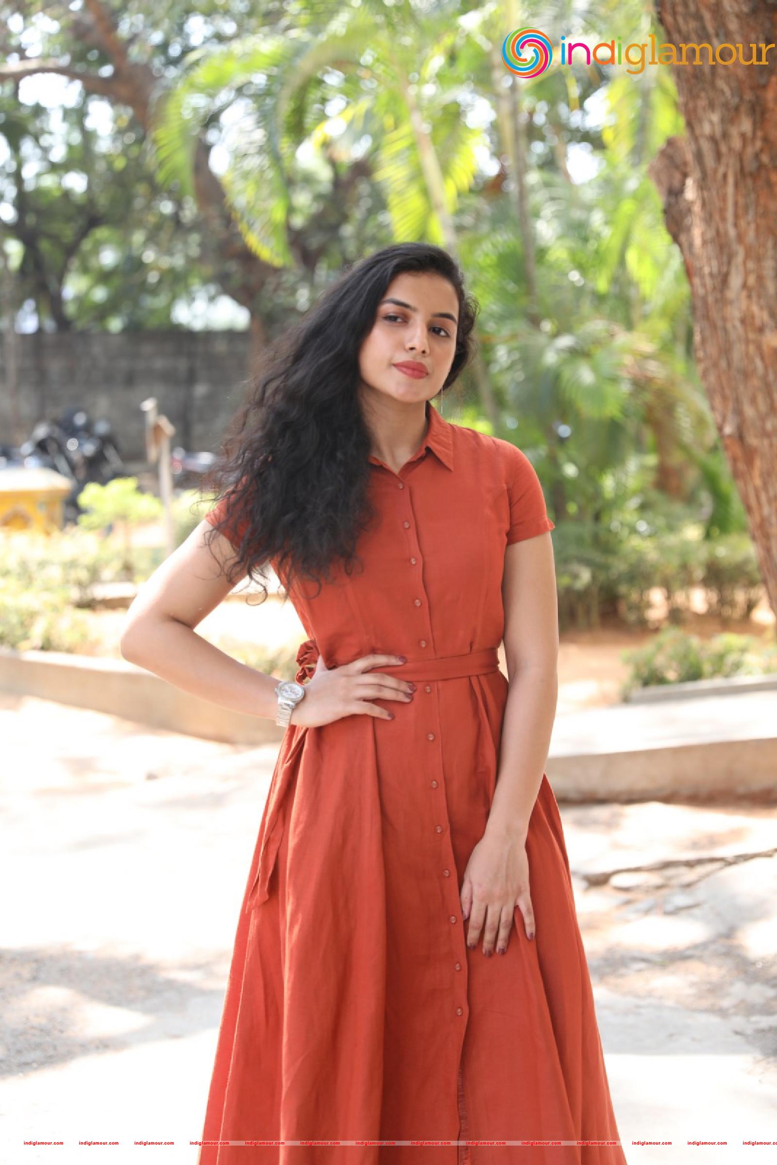 Sanchitha Poonacha Actress hd photo