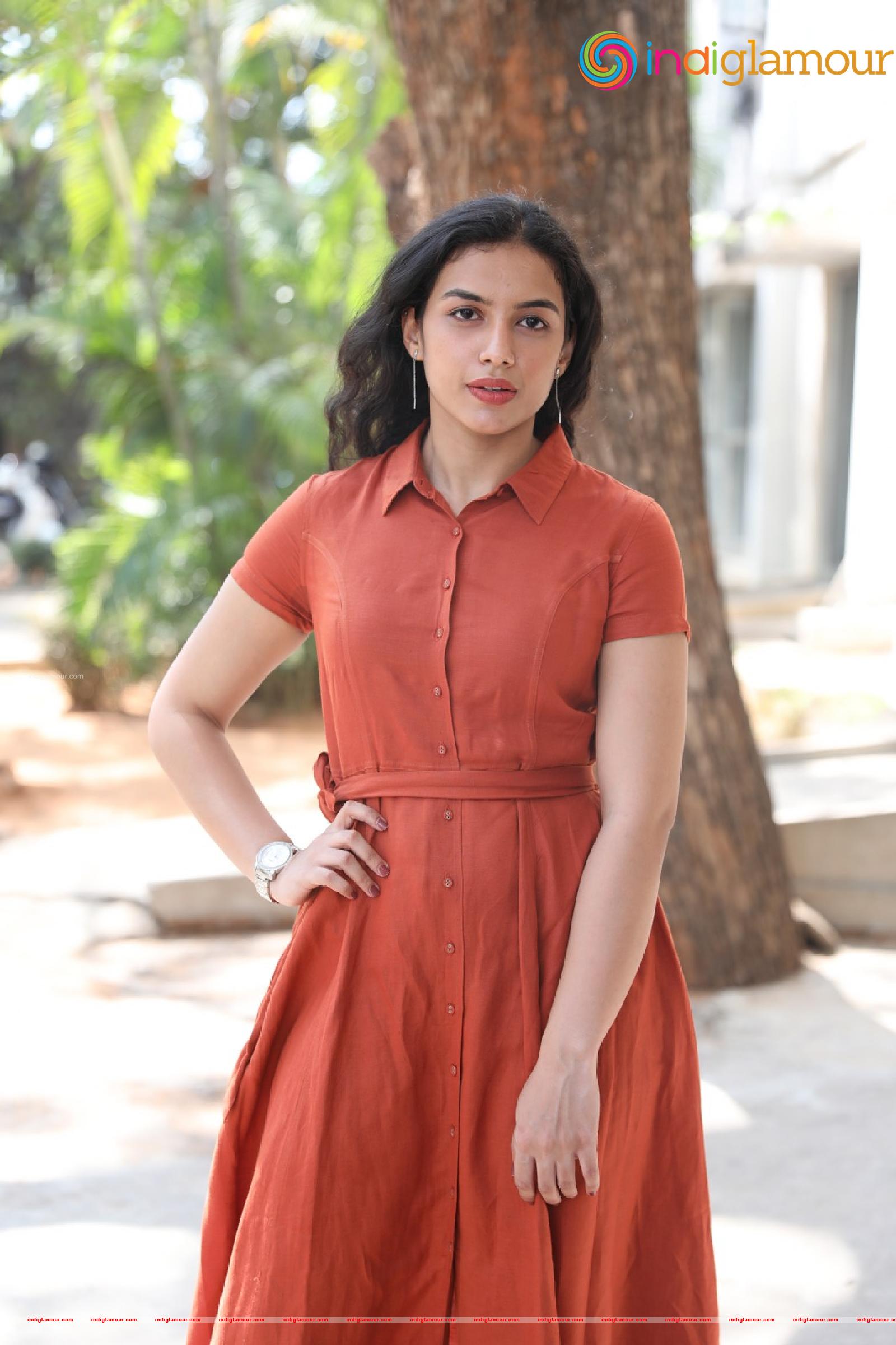 Sanchitha Poonacha Actress hd photo