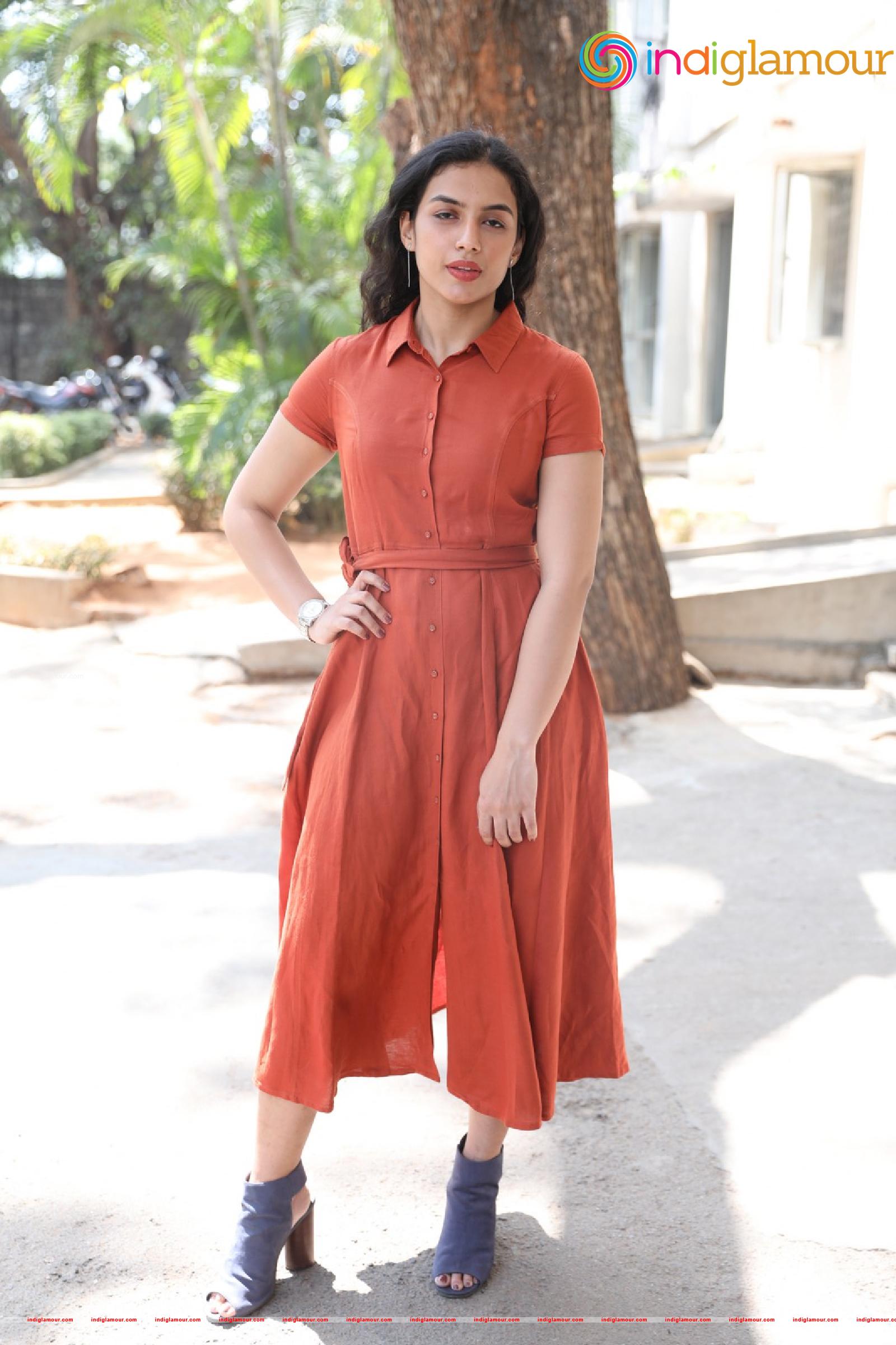 Sanchitha Poonacha Actress hd photo