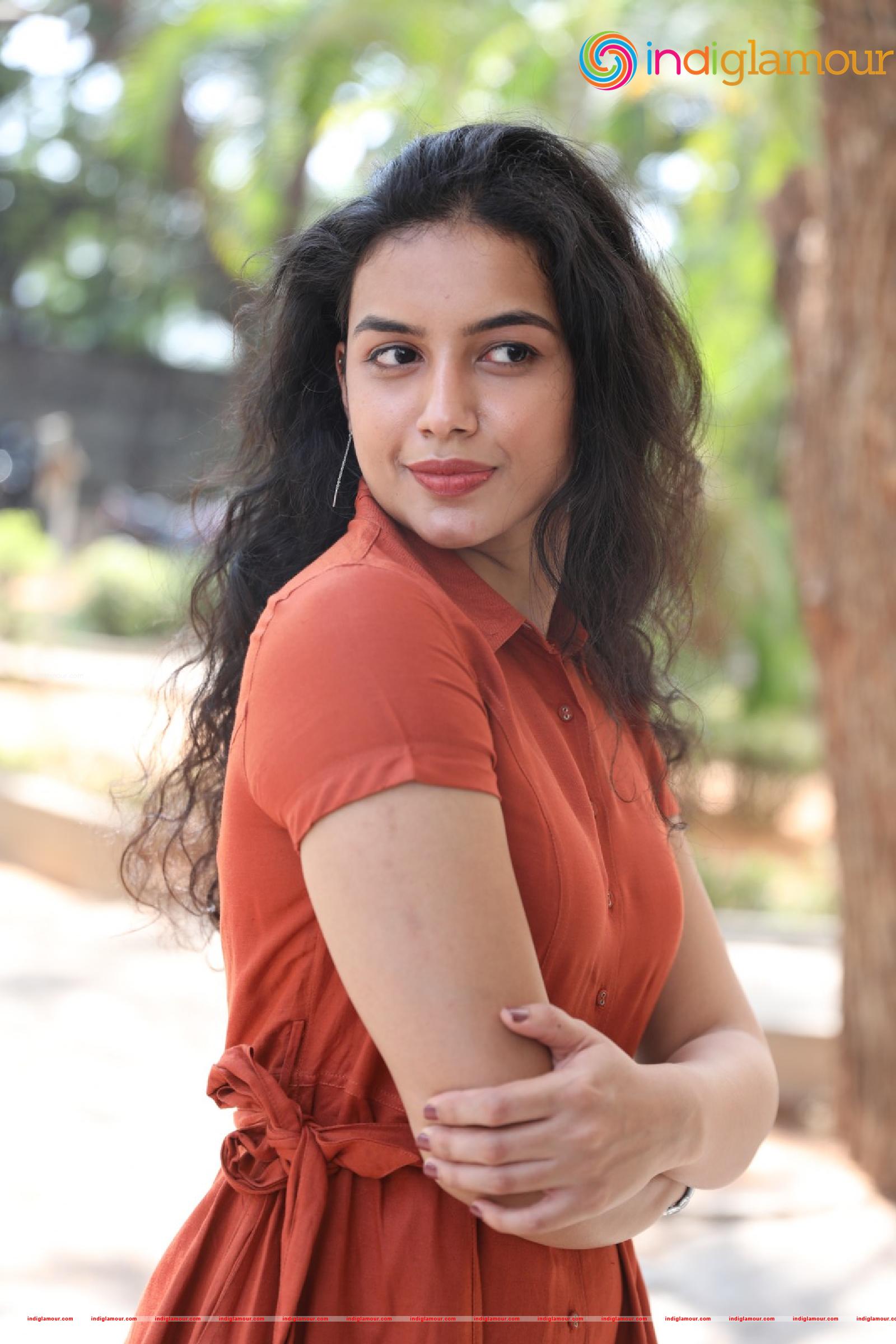 Sanchitha Poonacha Actress hd photo