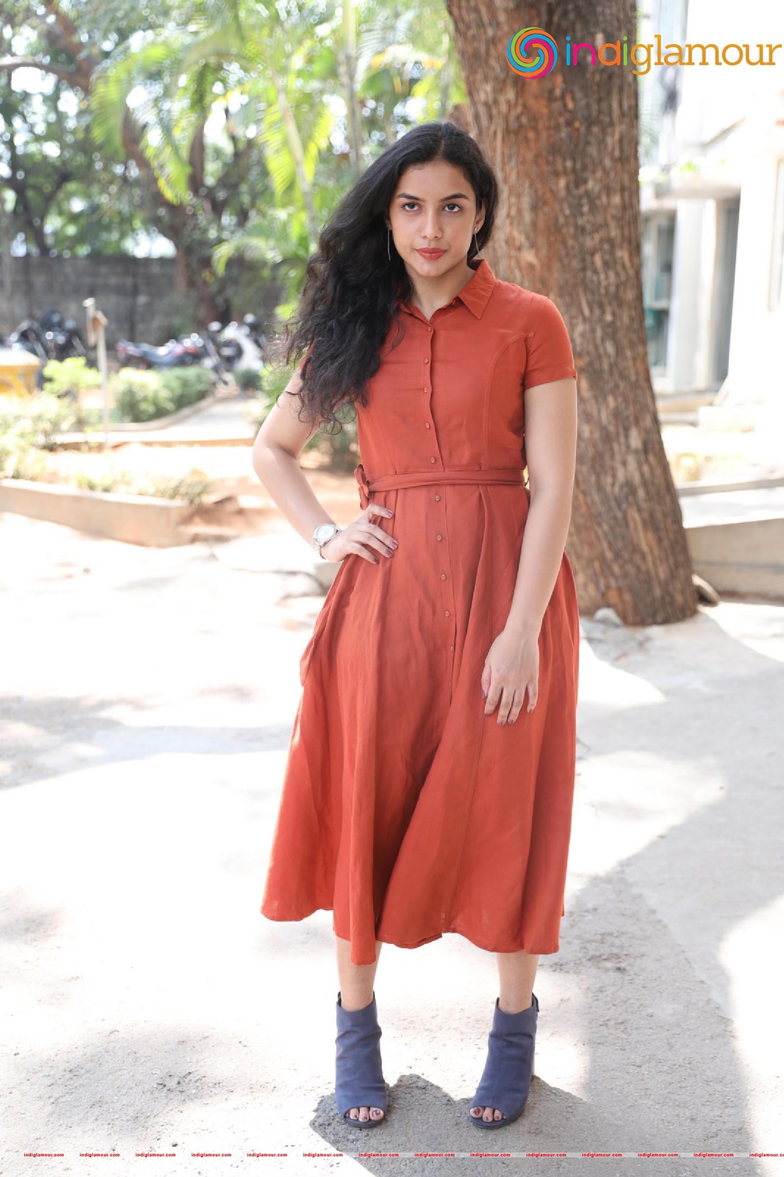 Sanchitha Poonacha Actress hd photo