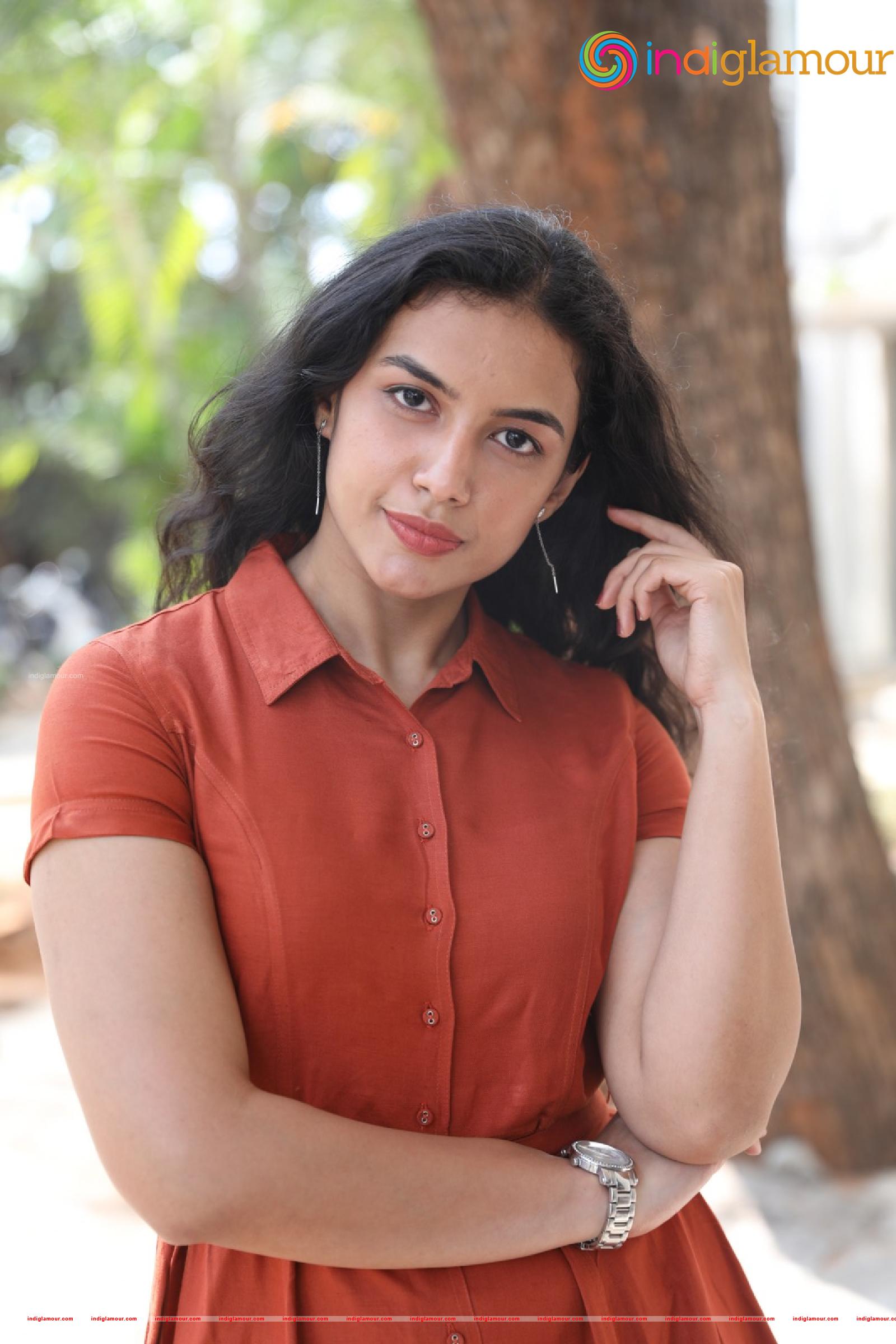 Sanchitha Poonacha Actress hd photo