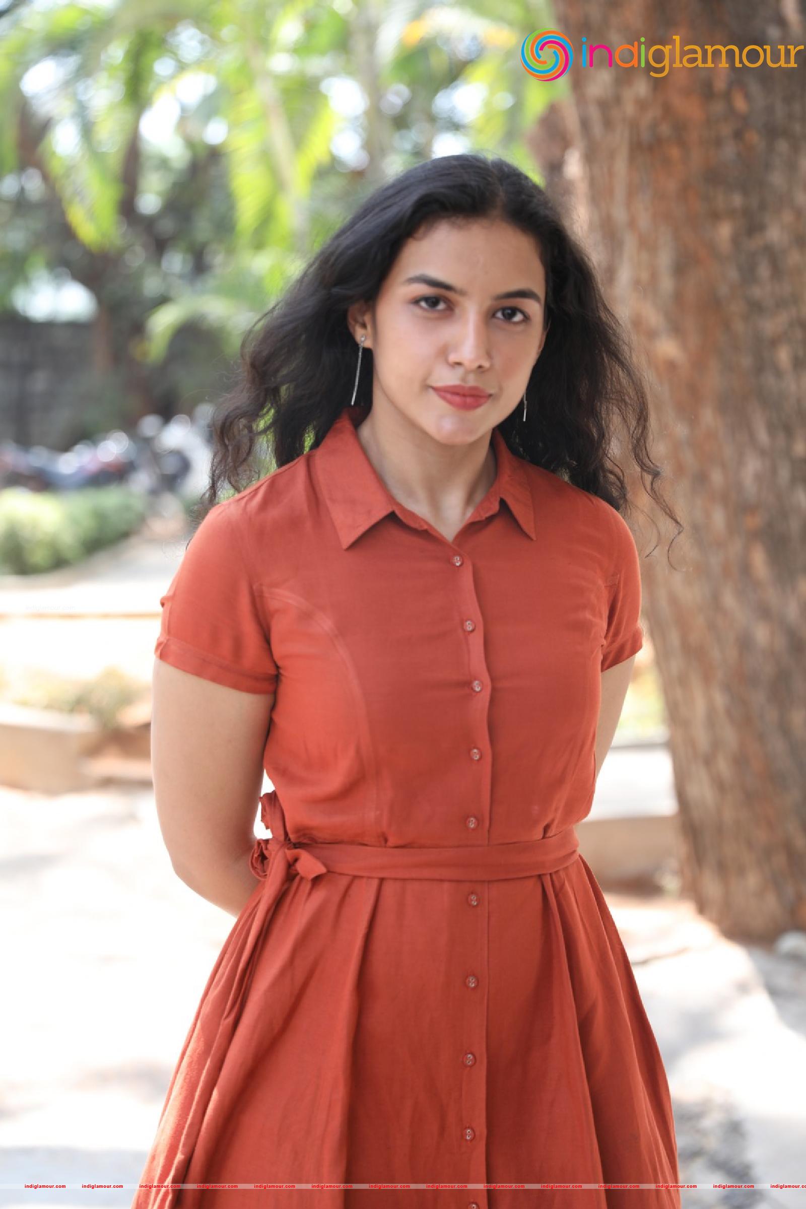 Sanchitha Poonacha Actress hd photo