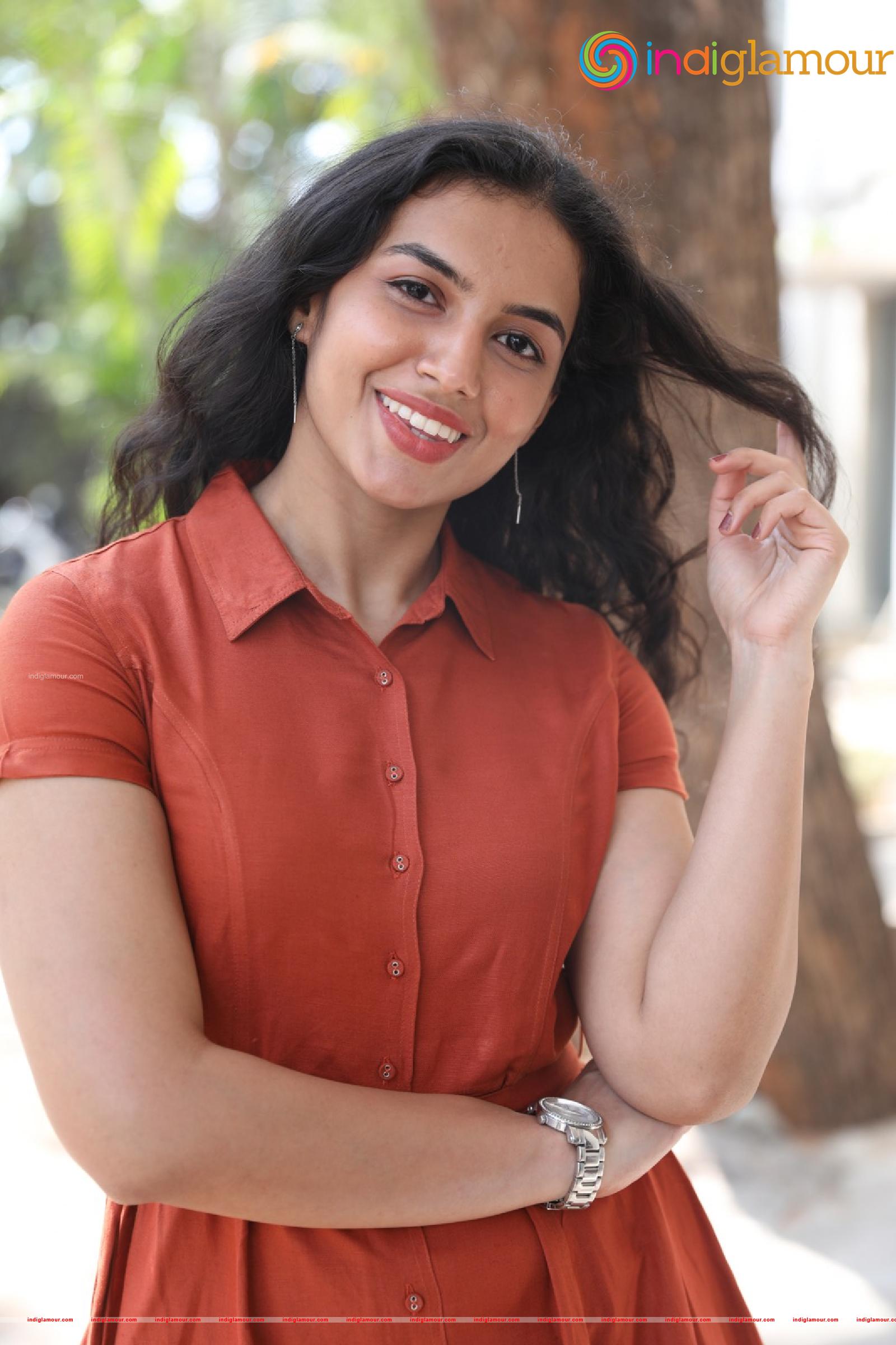 Sanchitha Poonacha Actress hd photo