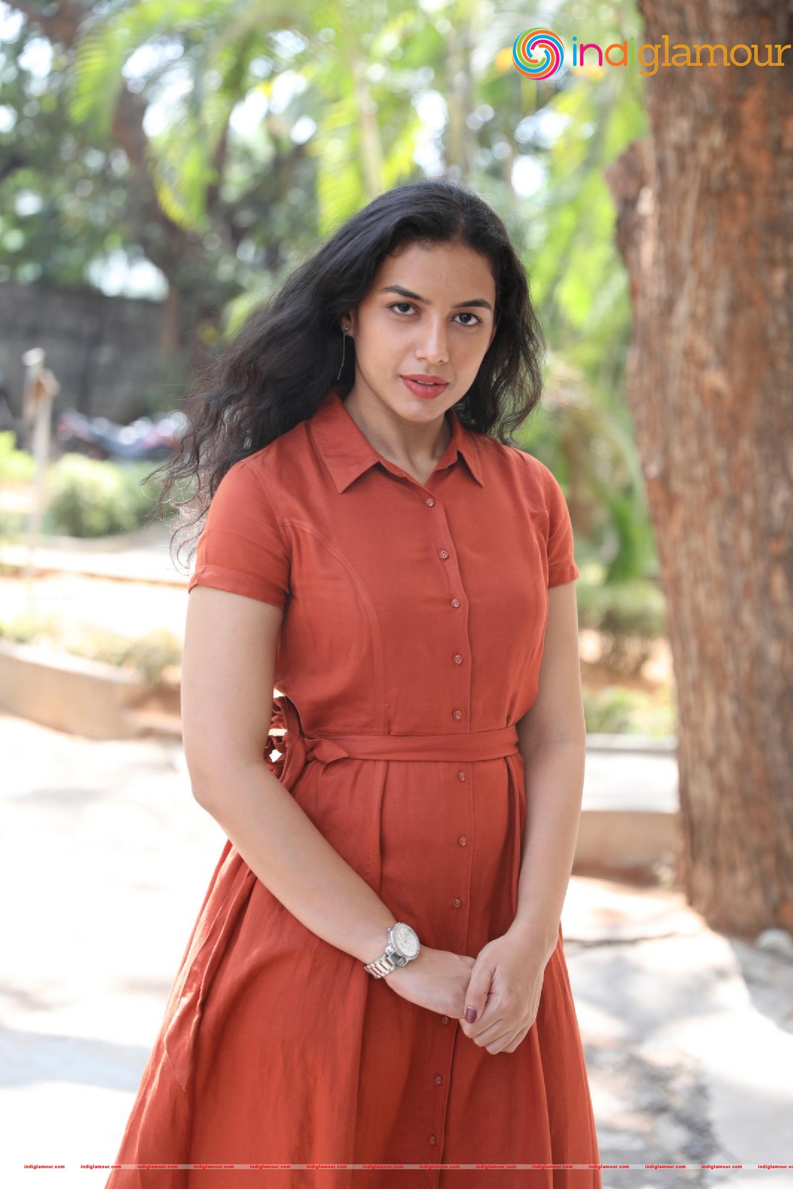 Sanchitha Poonacha Actress hd photo