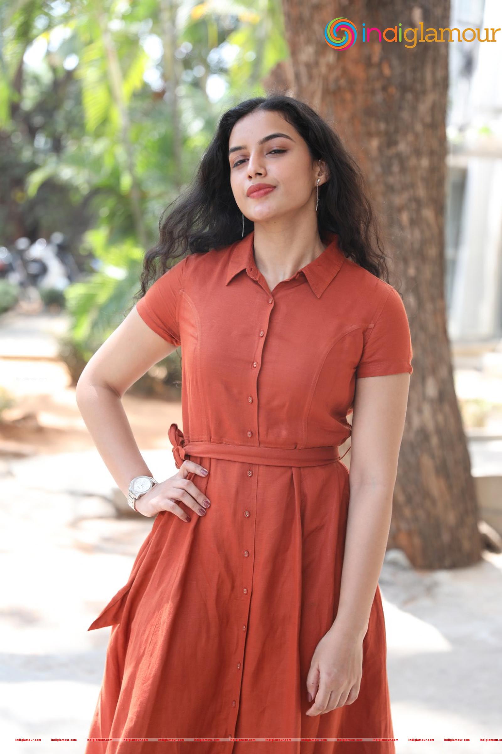 Sanchitha Poonacha Actress hd photo