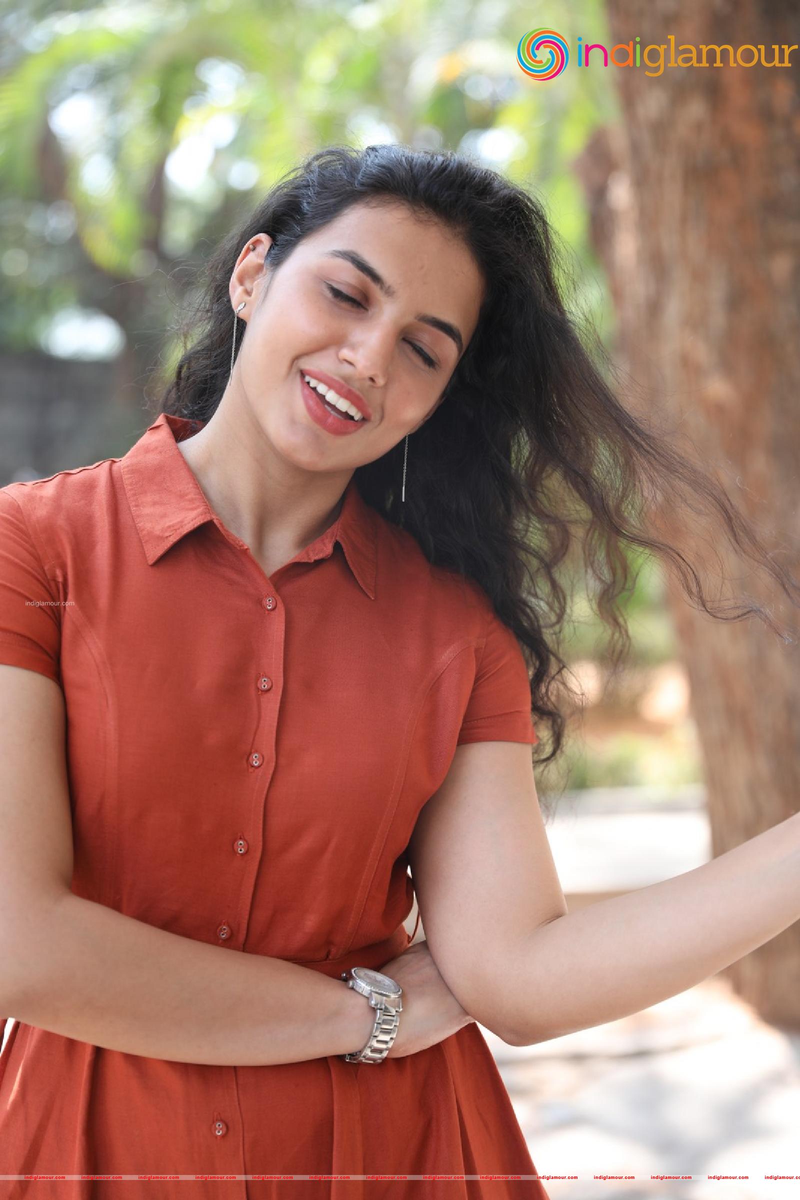 Sanchitha Poonacha Actress hd photo