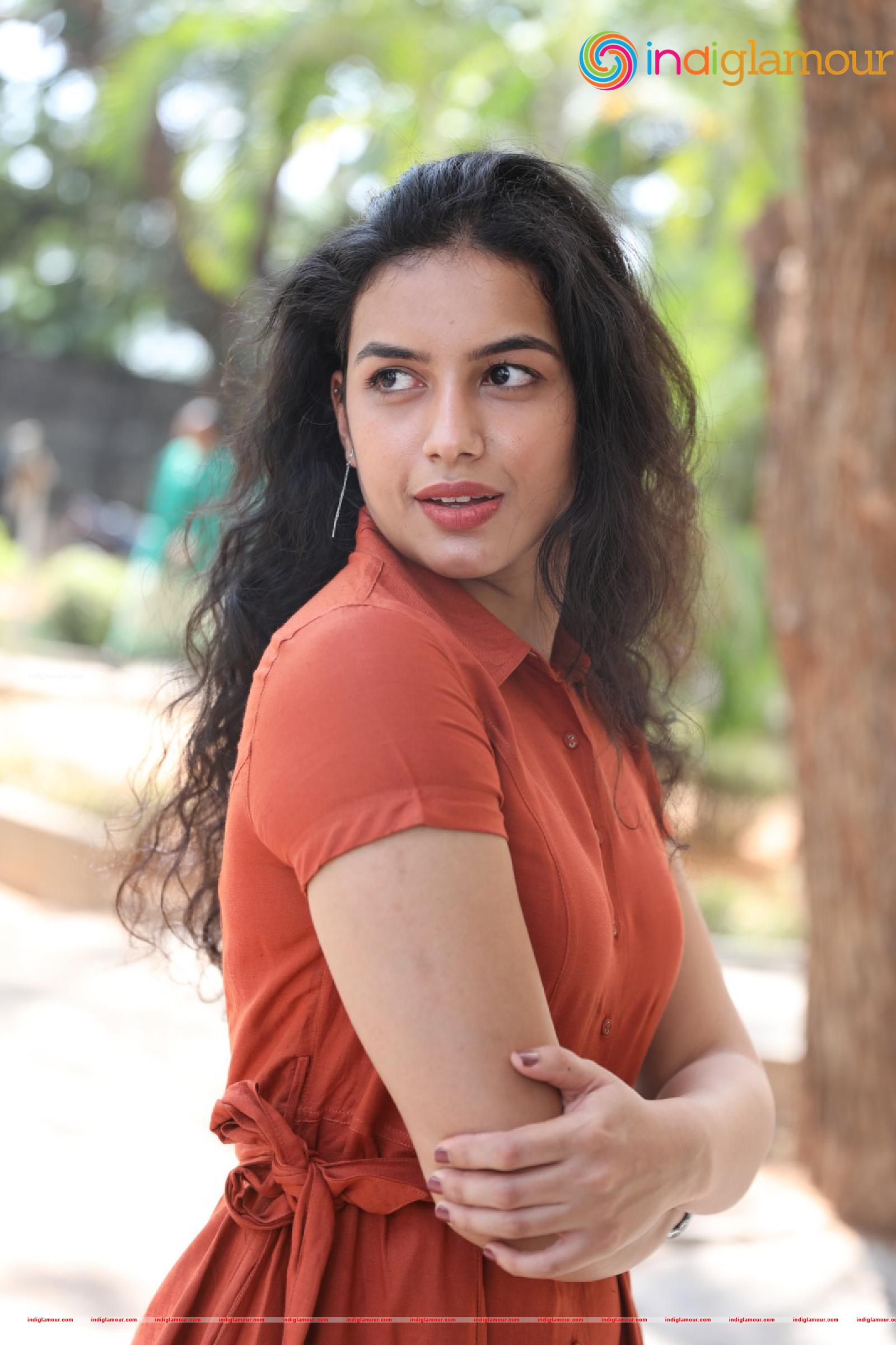 Sanchitha Poonacha Actress hd photo