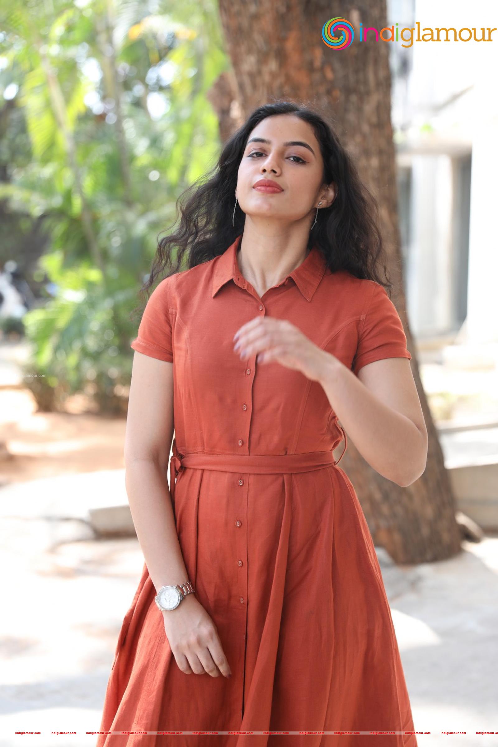 Sanchitha Poonacha Actress hd photo