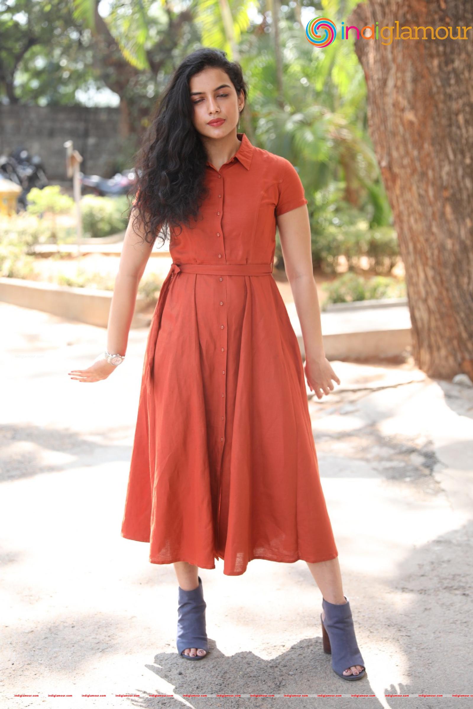 Sanchitha Poonacha Actress hd photo