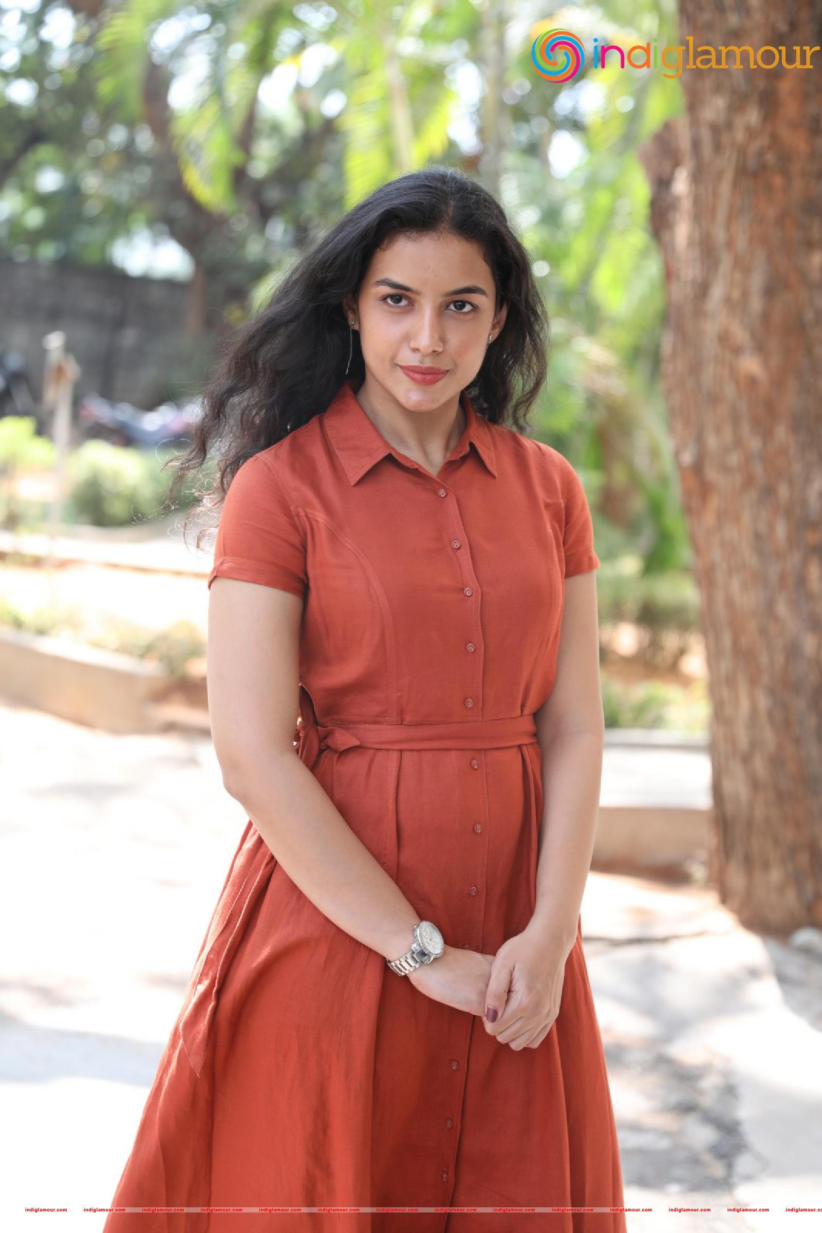 Sanchitha Poonacha Actress hd photo