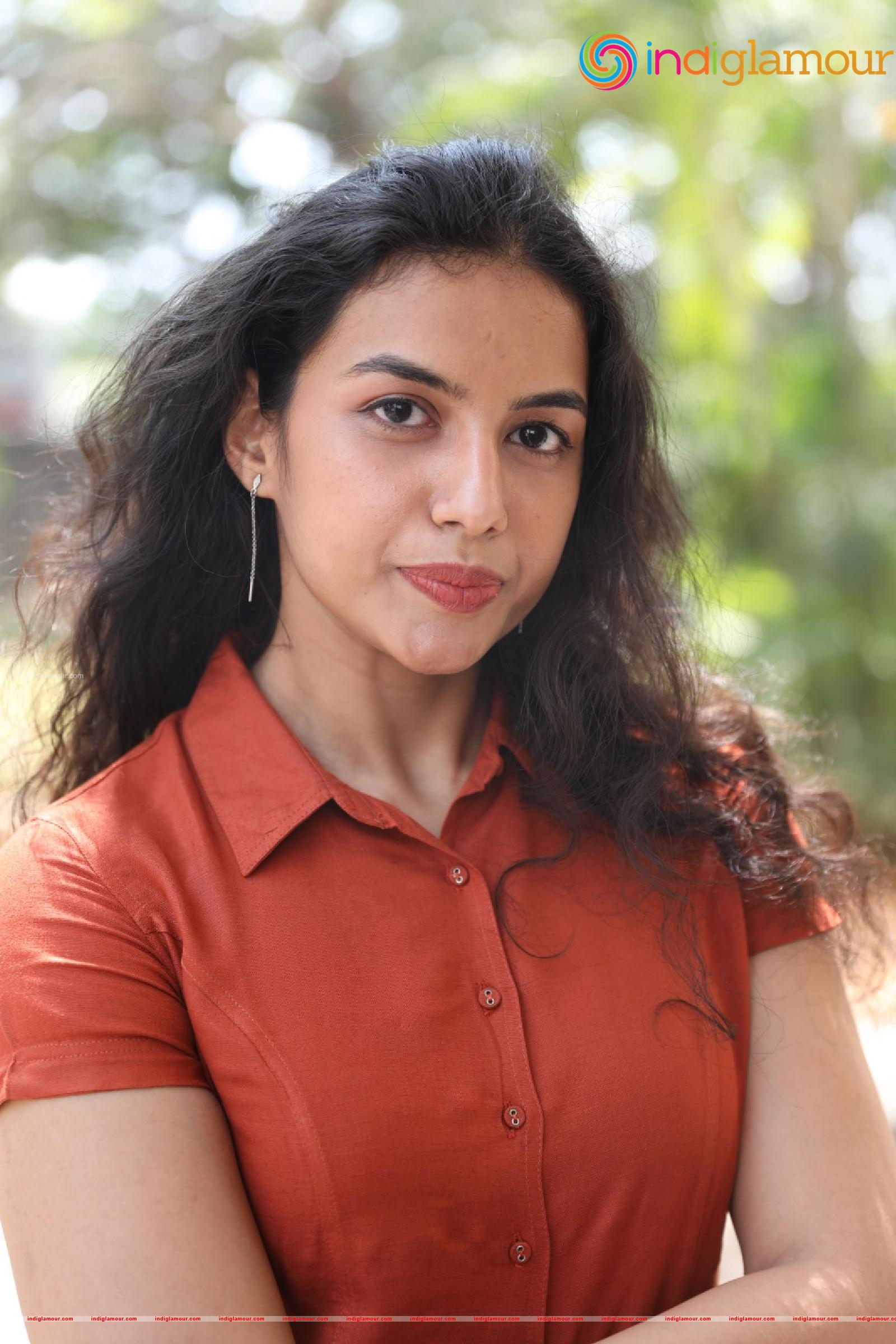 Sanchitha Poonacha Actress hd photo