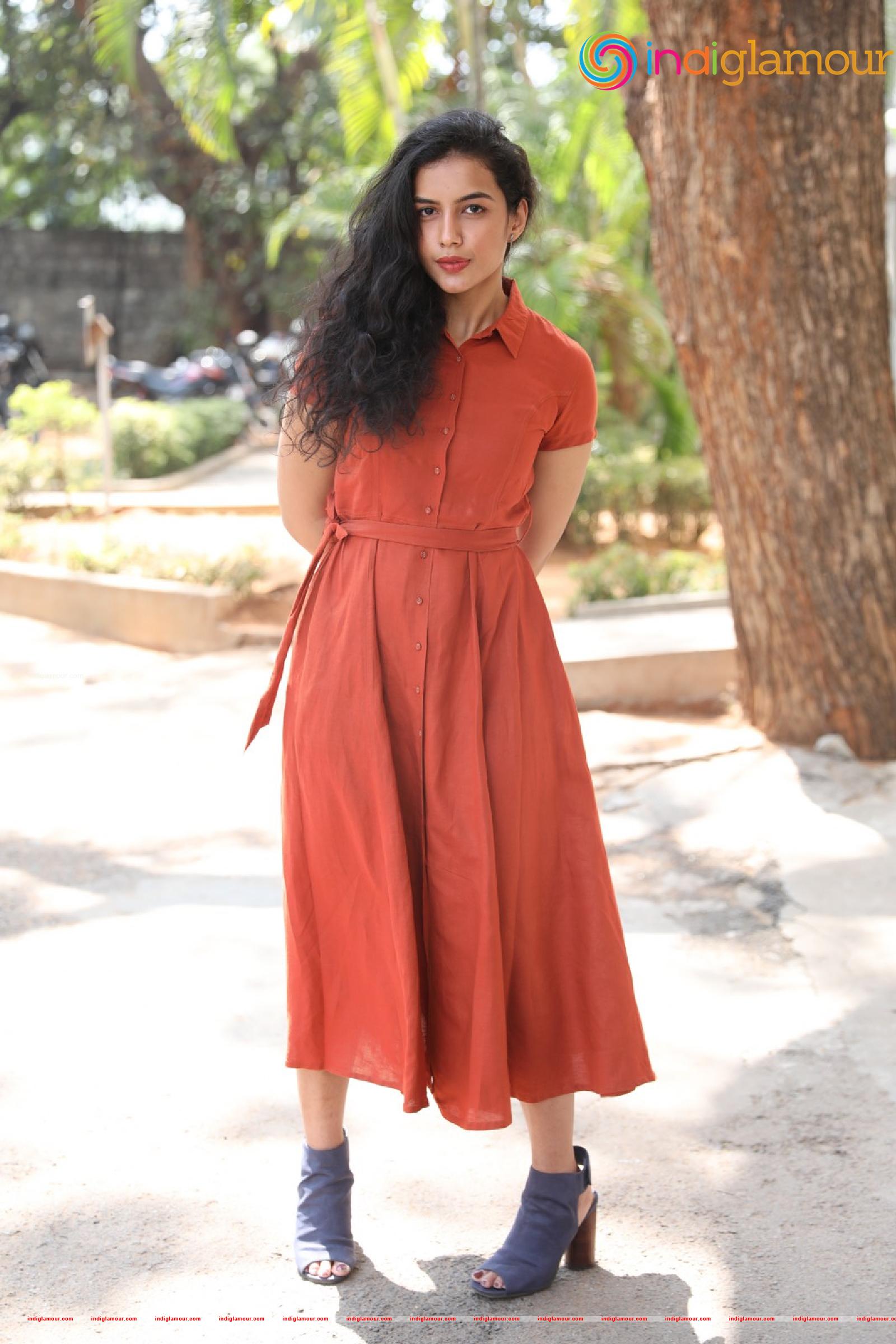 Sanchitha Poonacha Actress hd photo