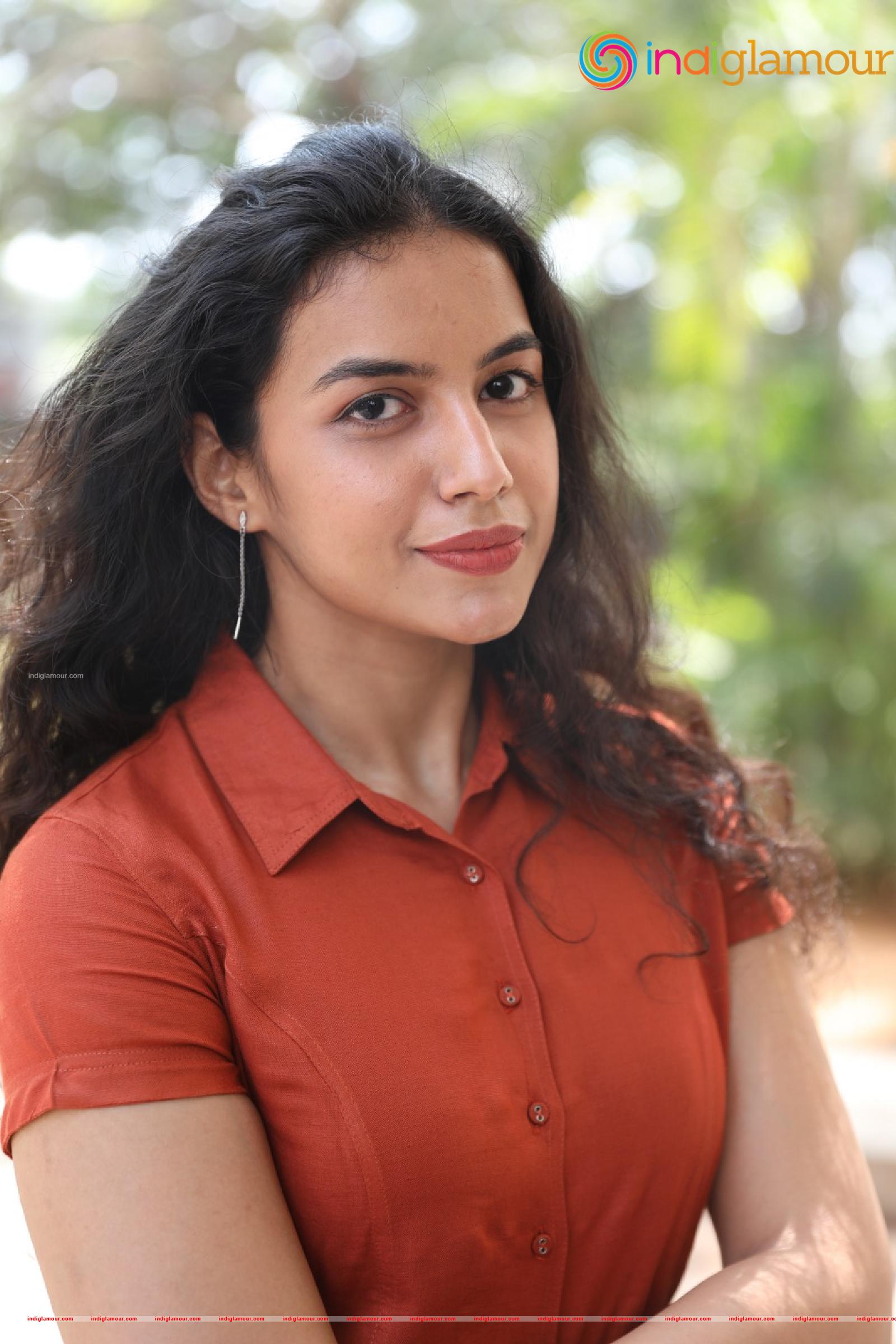 Sanchitha Poonacha Actress hd photo