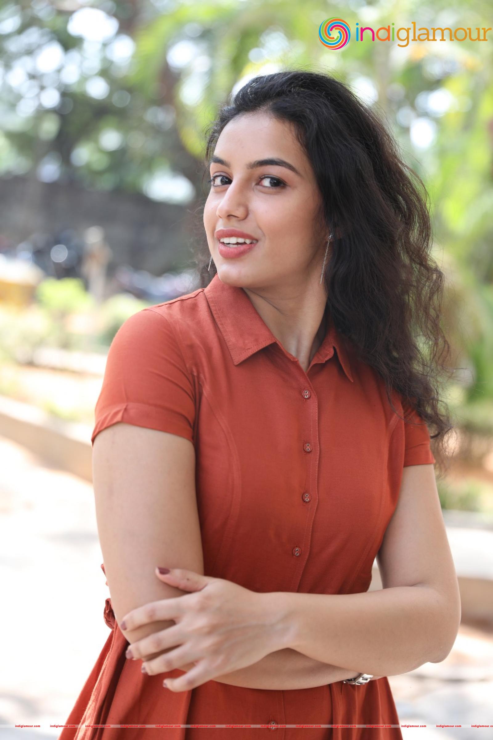 Sanchitha Poonacha Actress hd photo