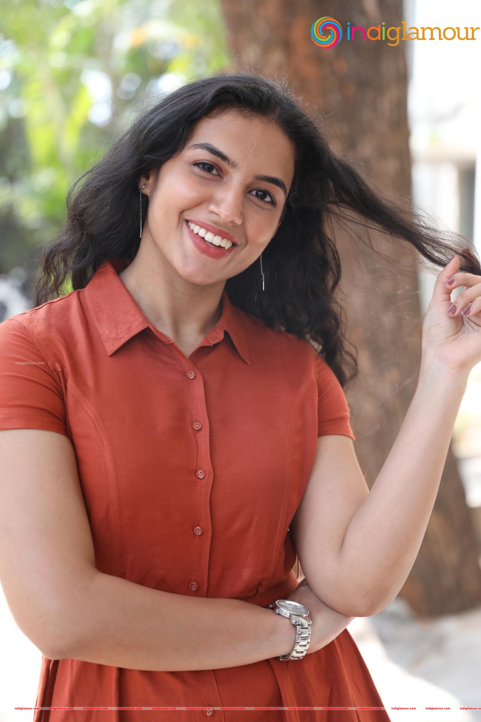 Sanchitha Poonacha Actress hd photo