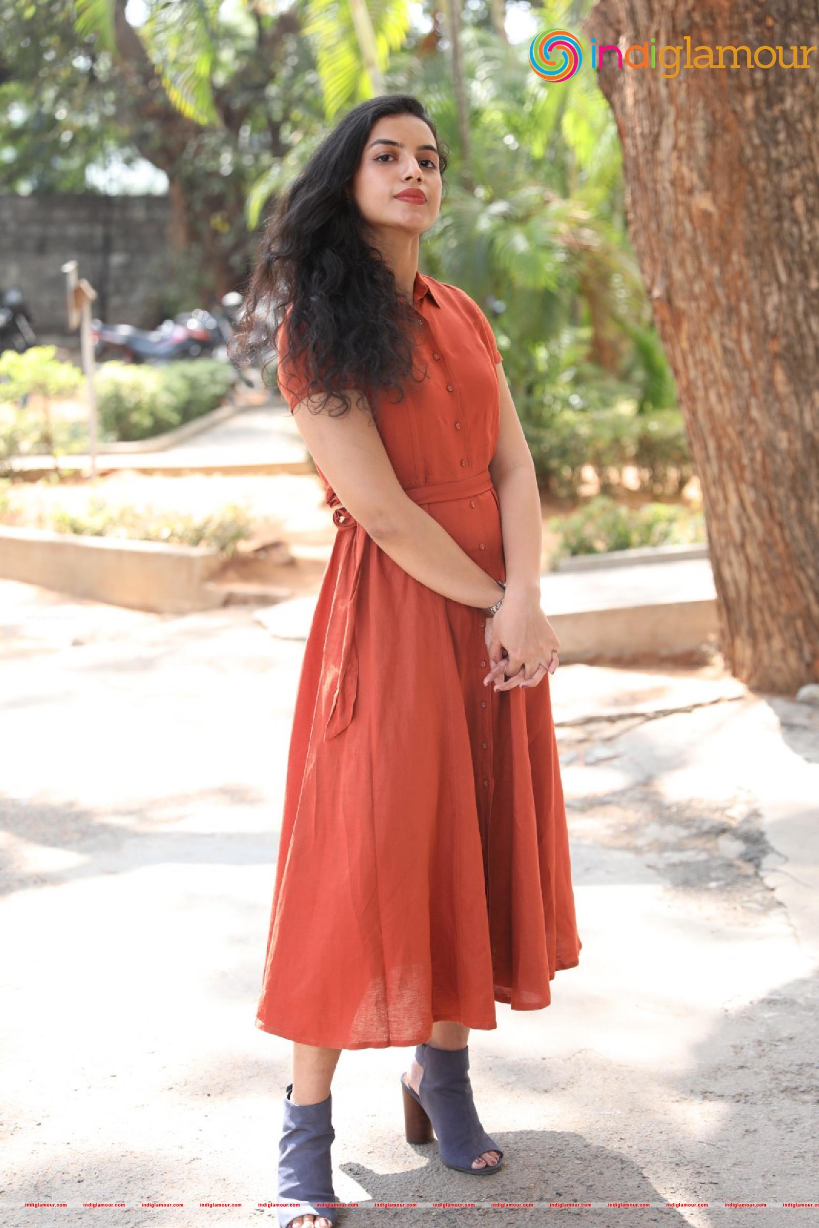 Sanchitha Poonacha Actress hd photo