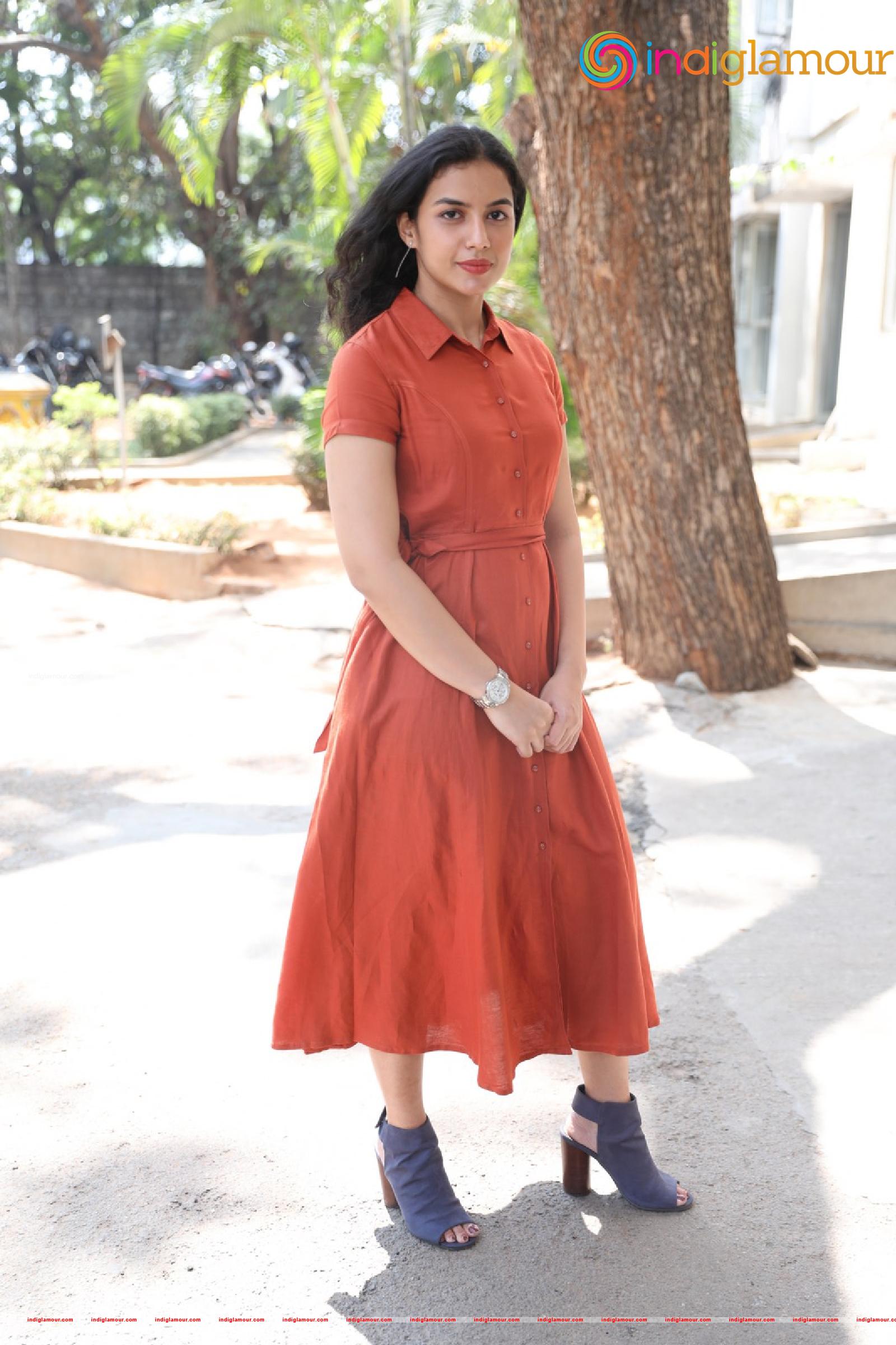 Sanchitha Poonacha Actress hd photo