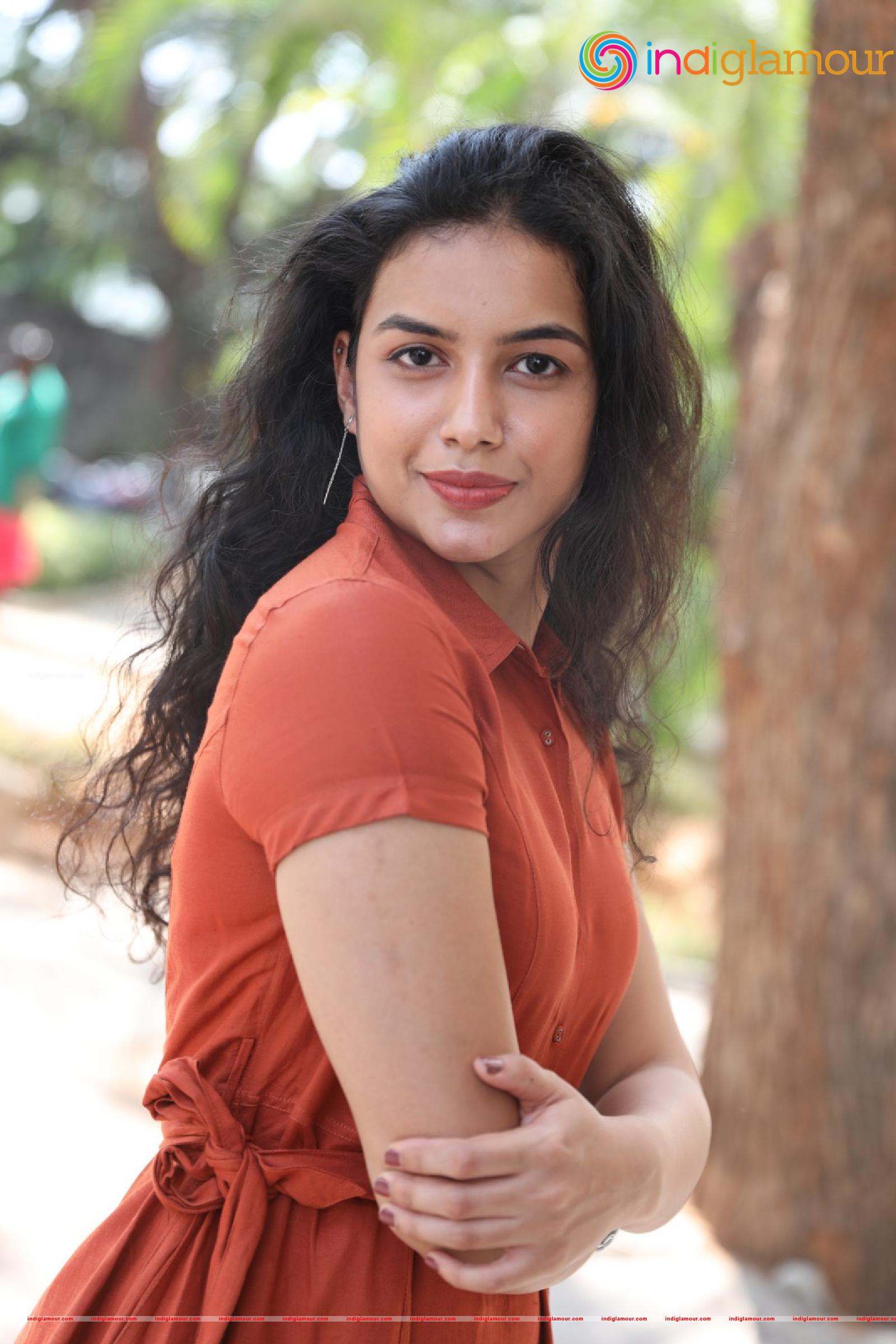 Sanchitha Poonacha Actress hd photo