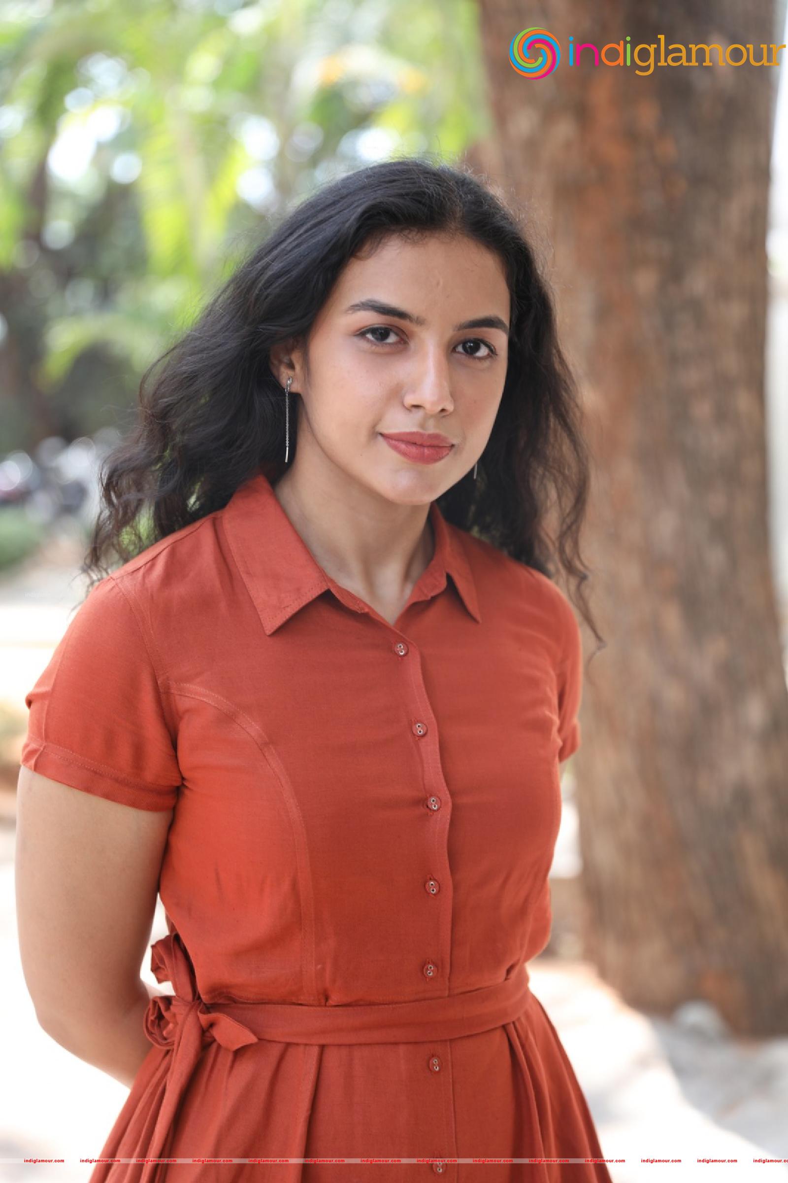 Sanchitha Poonacha Actress hd photo